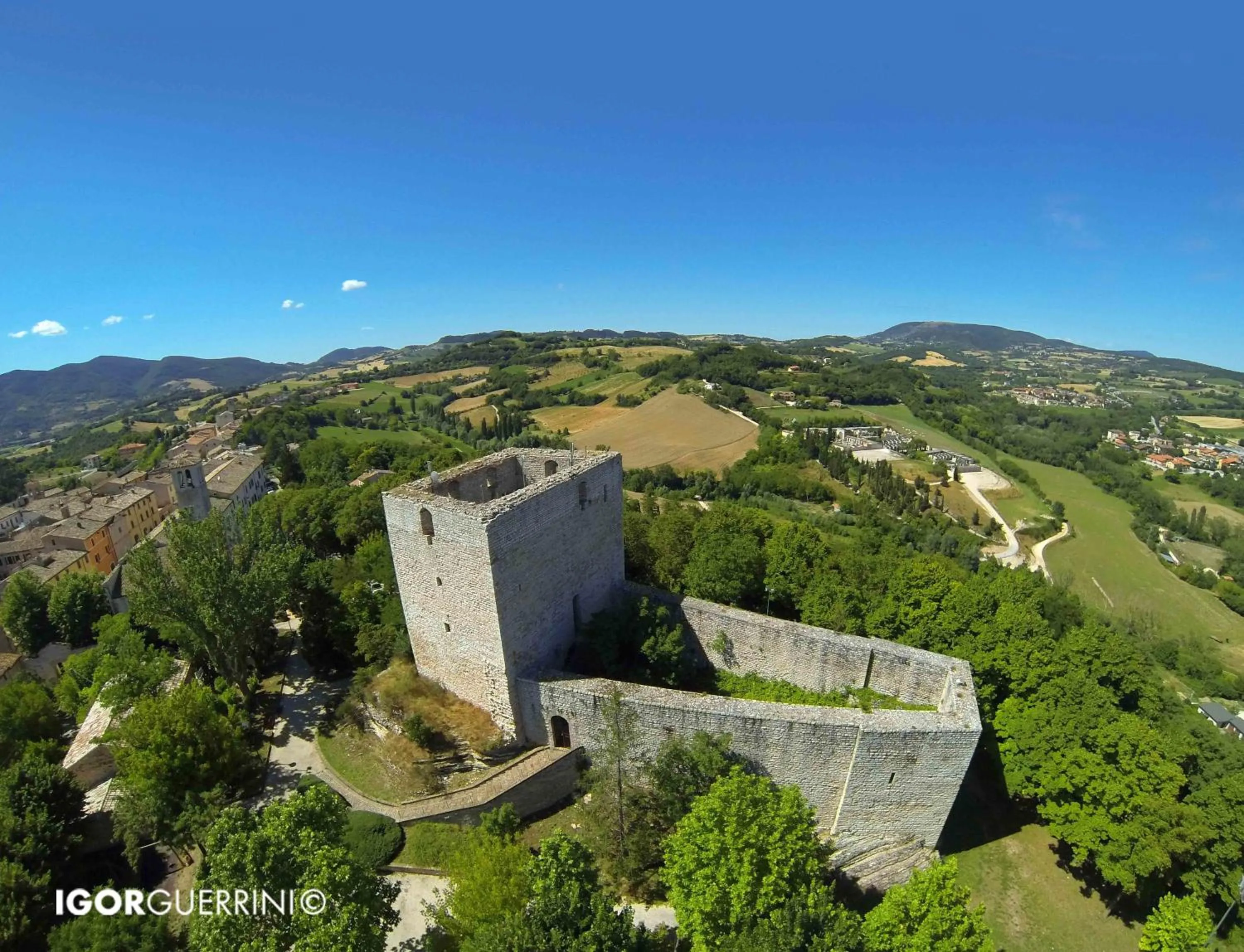 Nearby landmark in Raffaello Residence