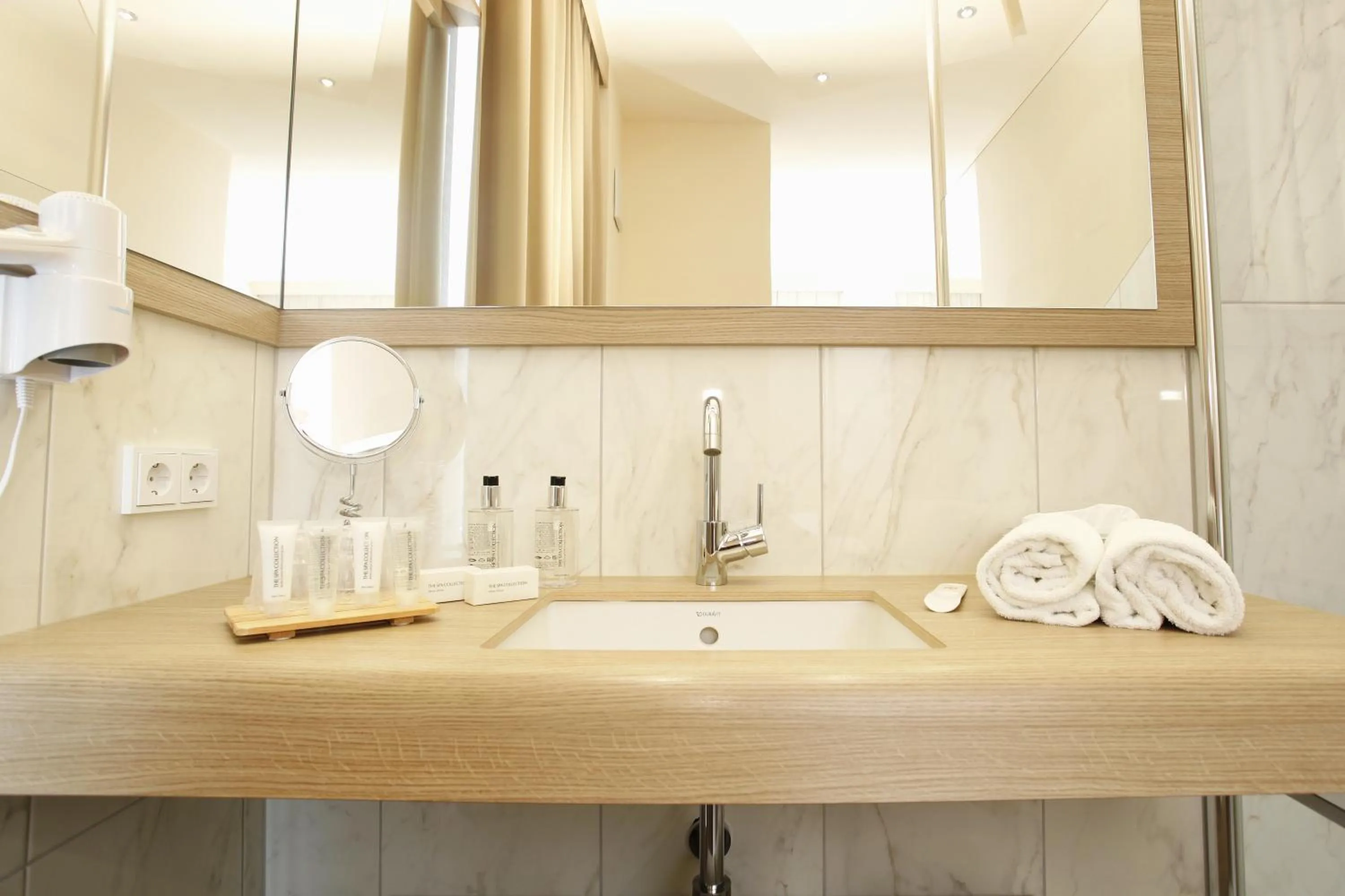 Bathroom in Hotel Villa Will