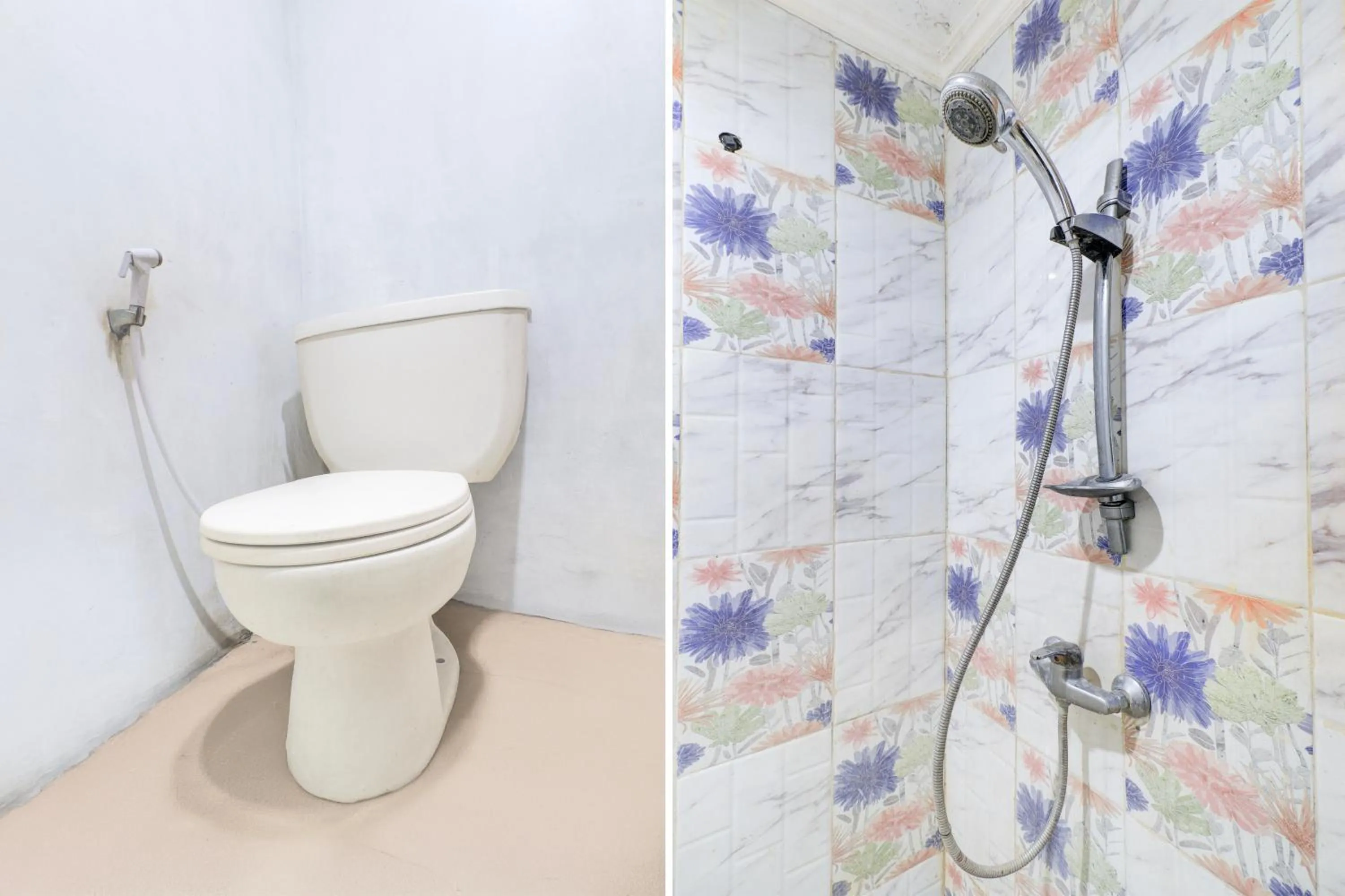 Bathroom in Collection O Sanur Near Bali Exotic Marine Park