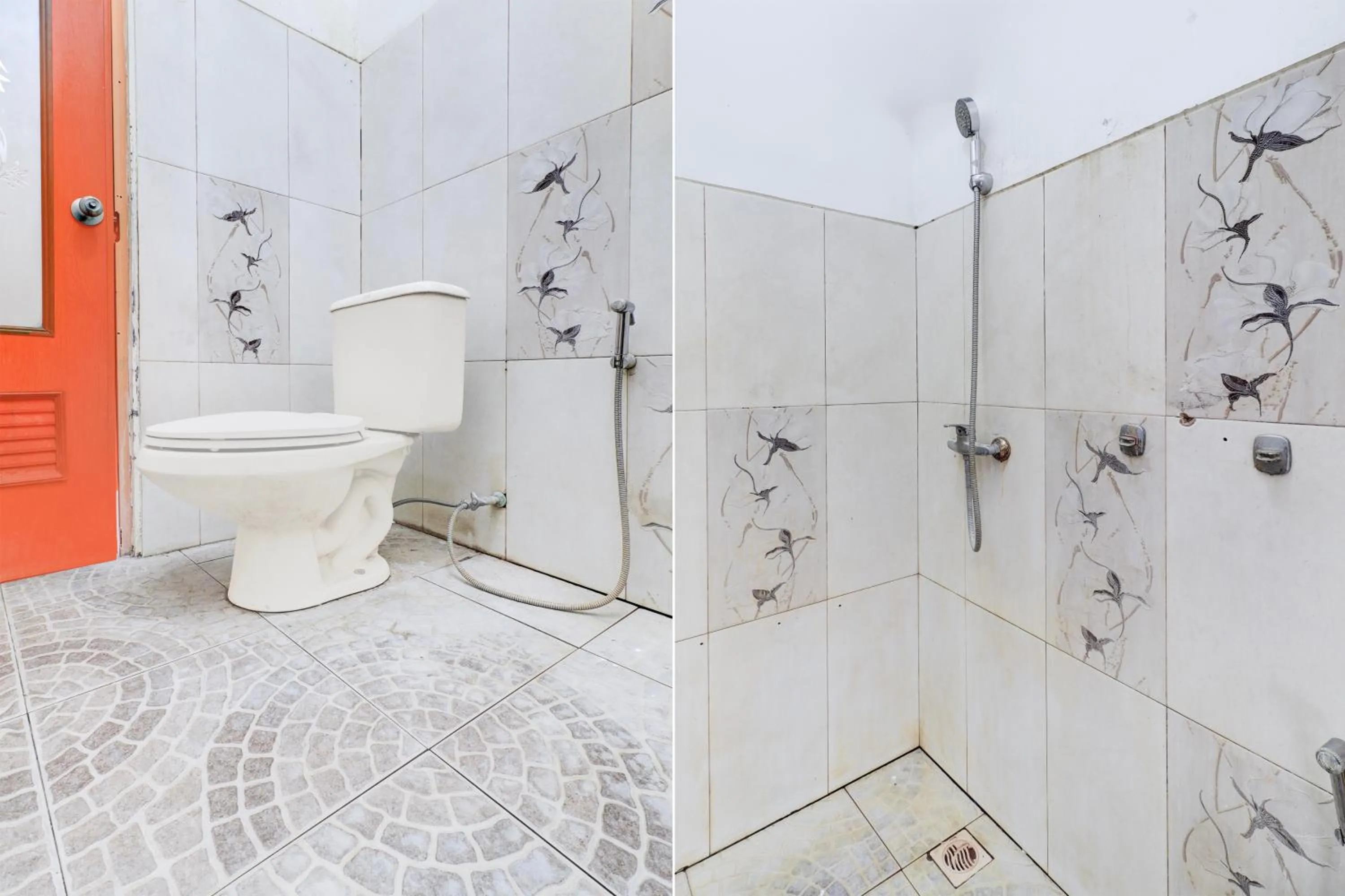 Bathroom in Collection O Sanur Near Bali Exotic Marine Park