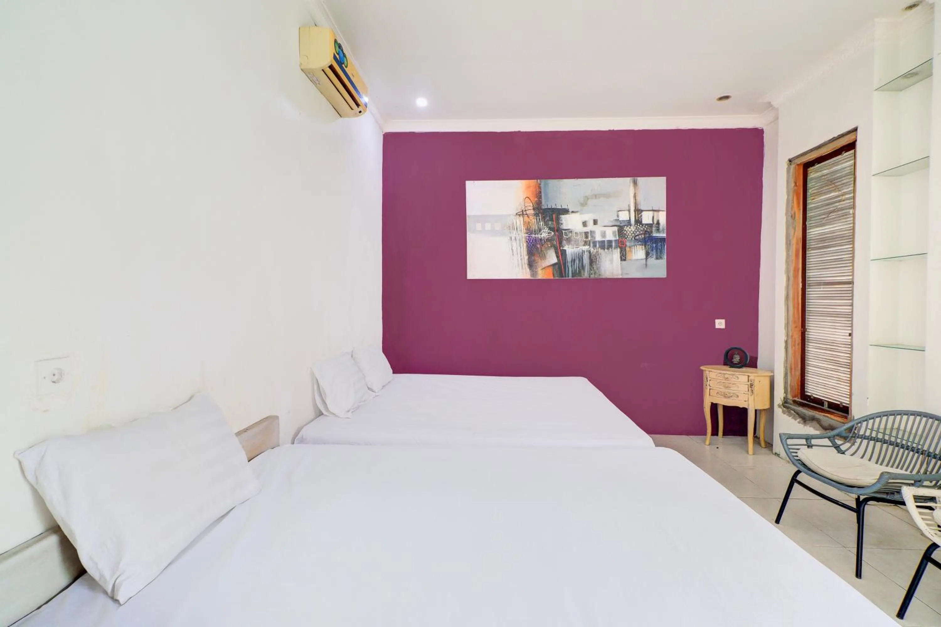 Bed in Collection O Sanur Near Bali Exotic Marine Park