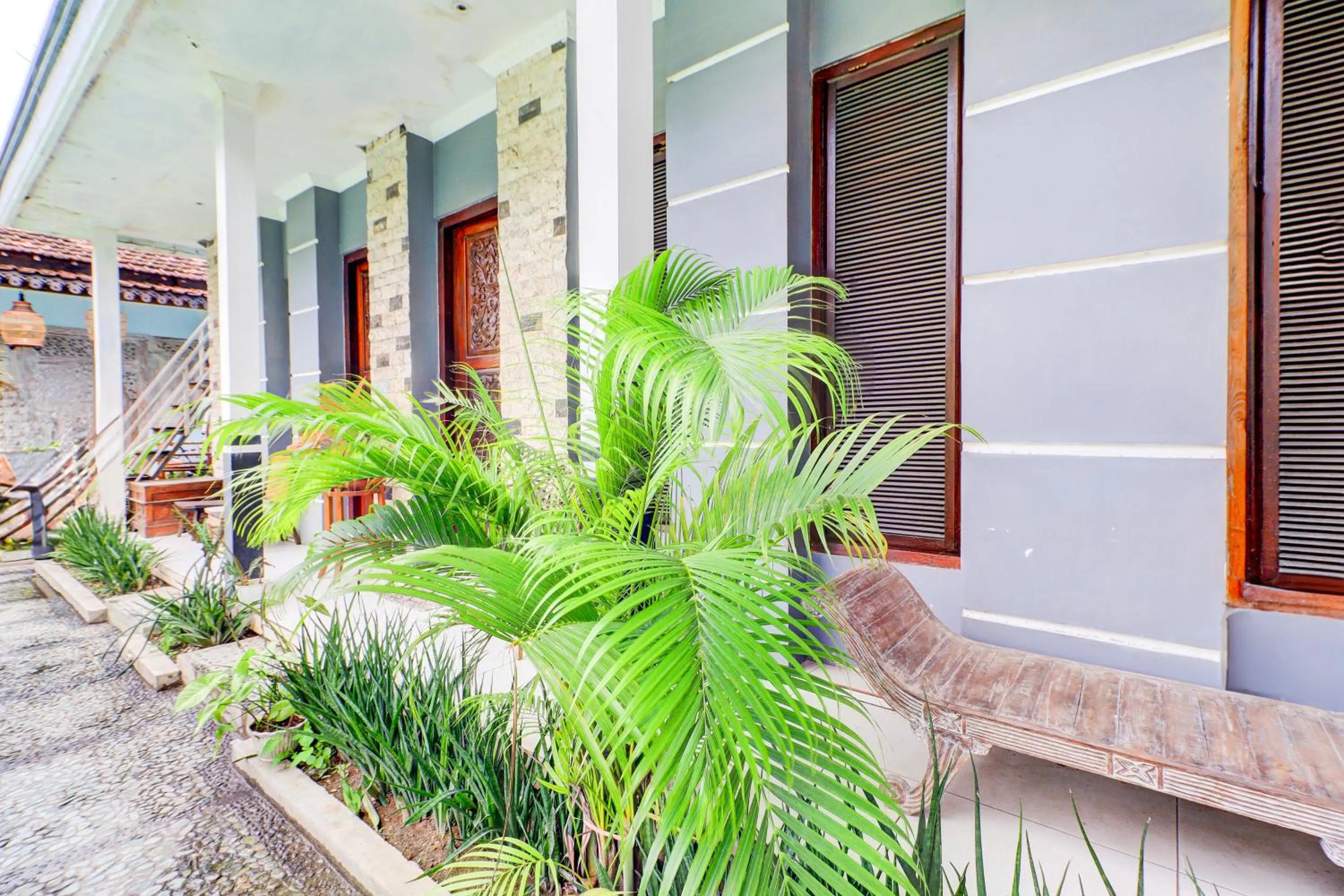 Area and facilities in Collection O Sanur Near Bali Exotic Marine Park