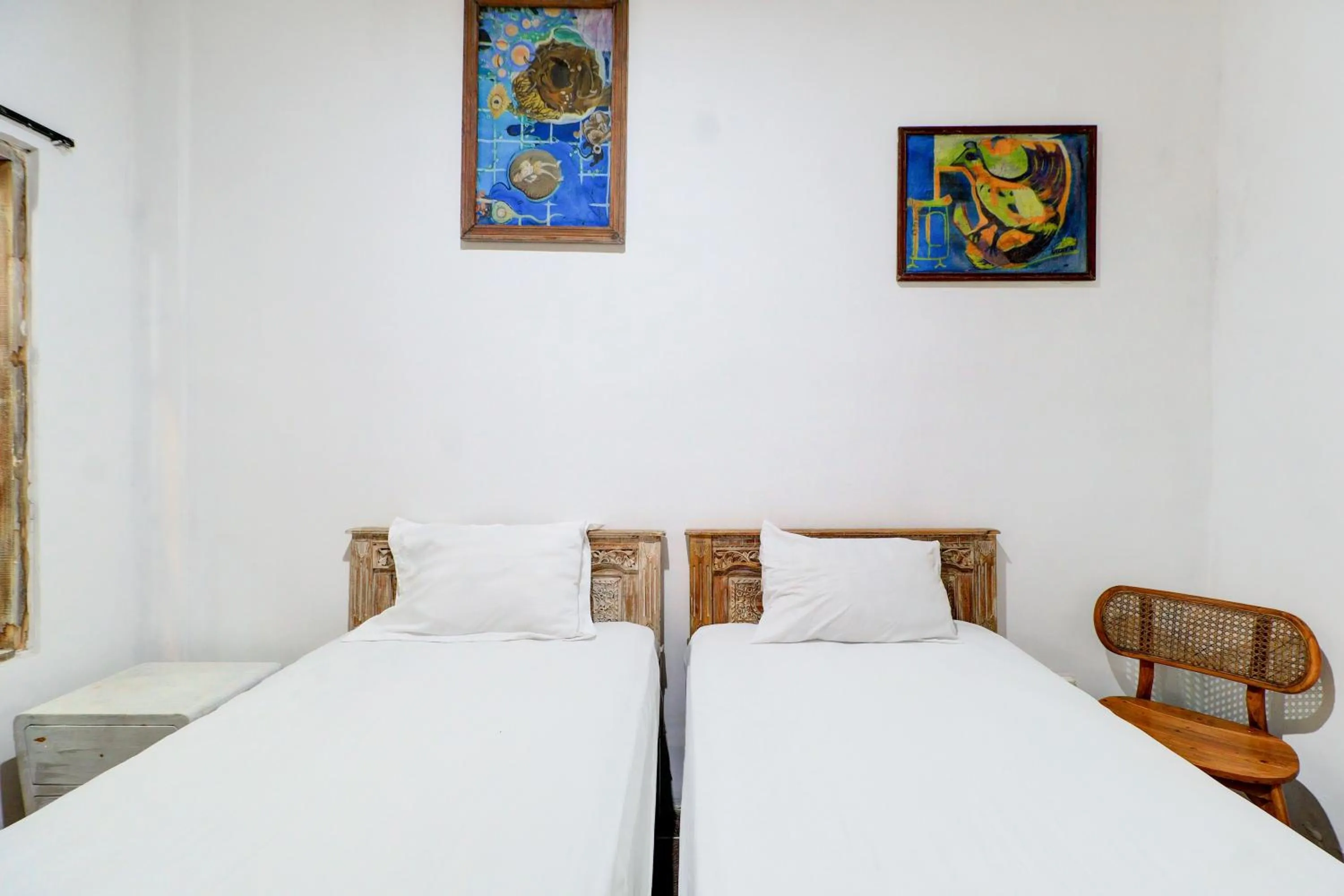 Bed in Collection O Sanur Near Bali Exotic Marine Park