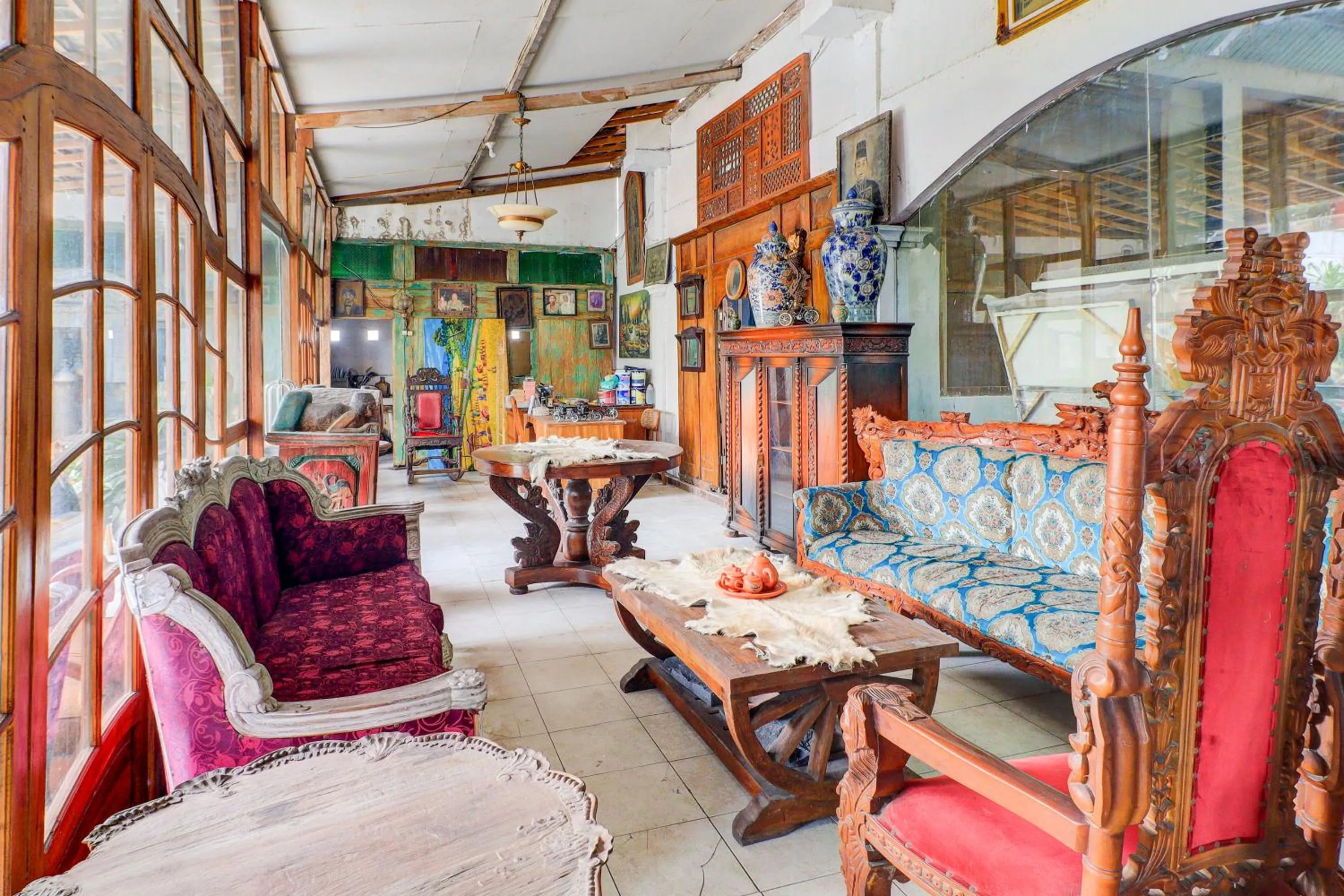 Area and facilities in Collection O Sanur Near Bali Exotic Marine Park