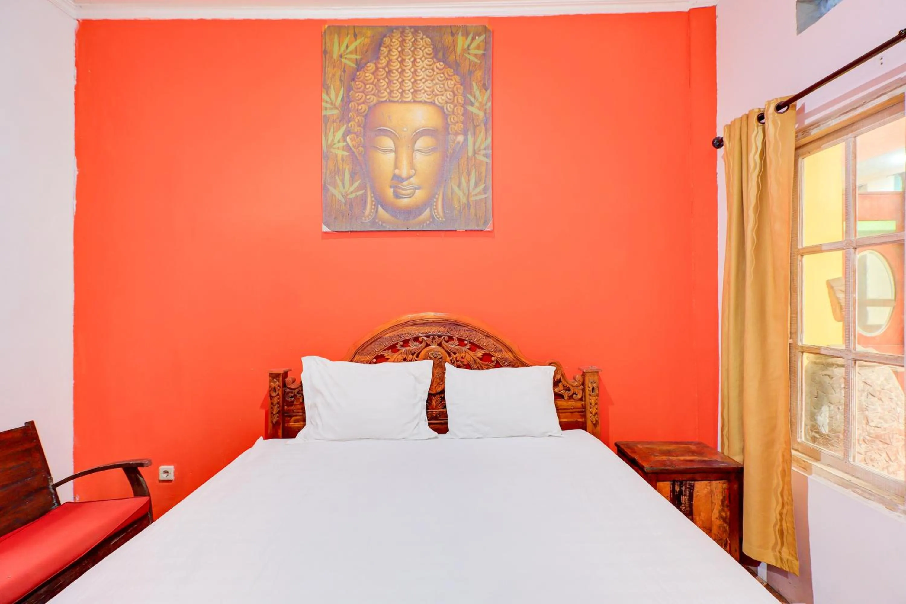 Bed in Collection O Sanur Near Bali Exotic Marine Park