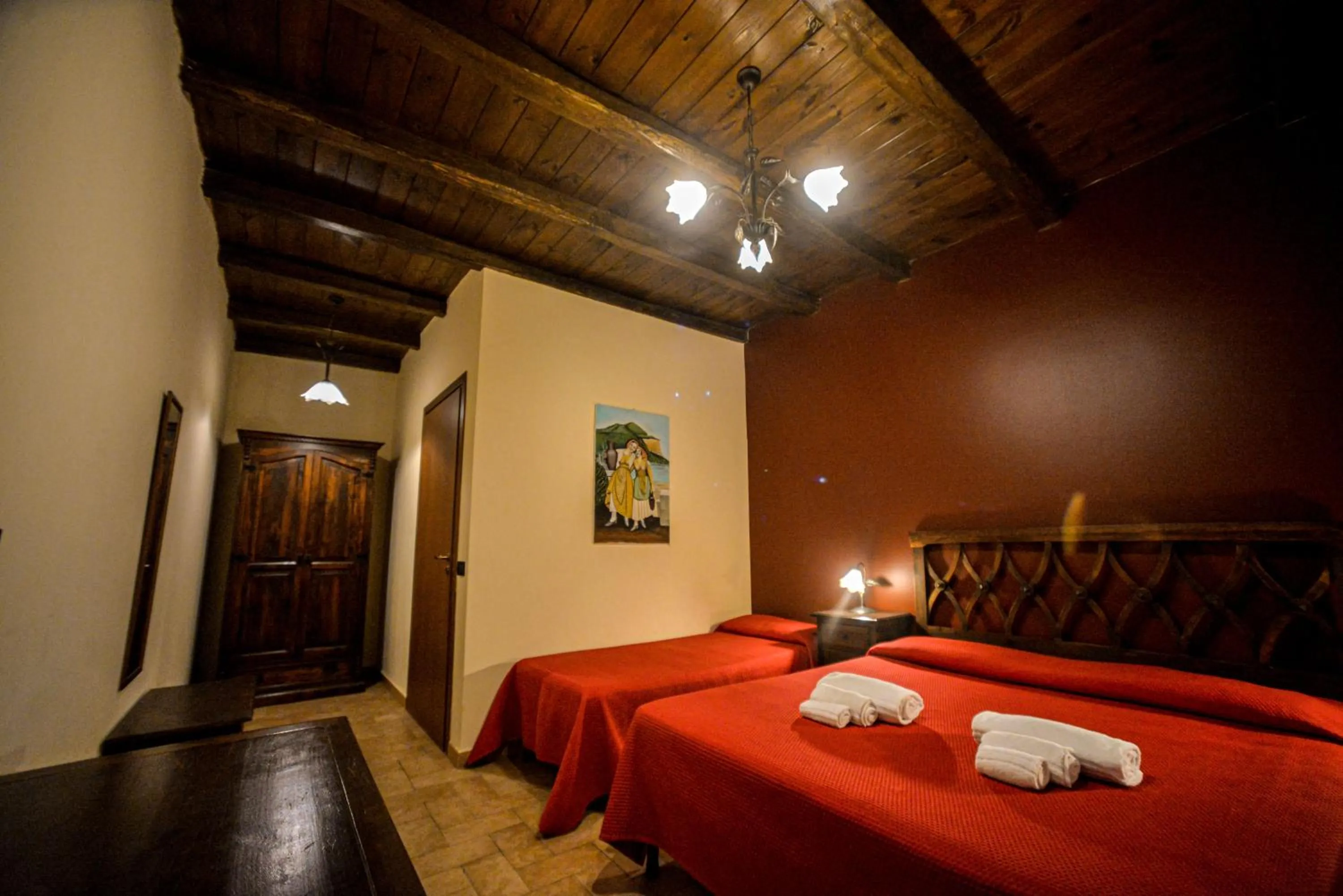 Bed in IL Ciliegio Dell 'Etna