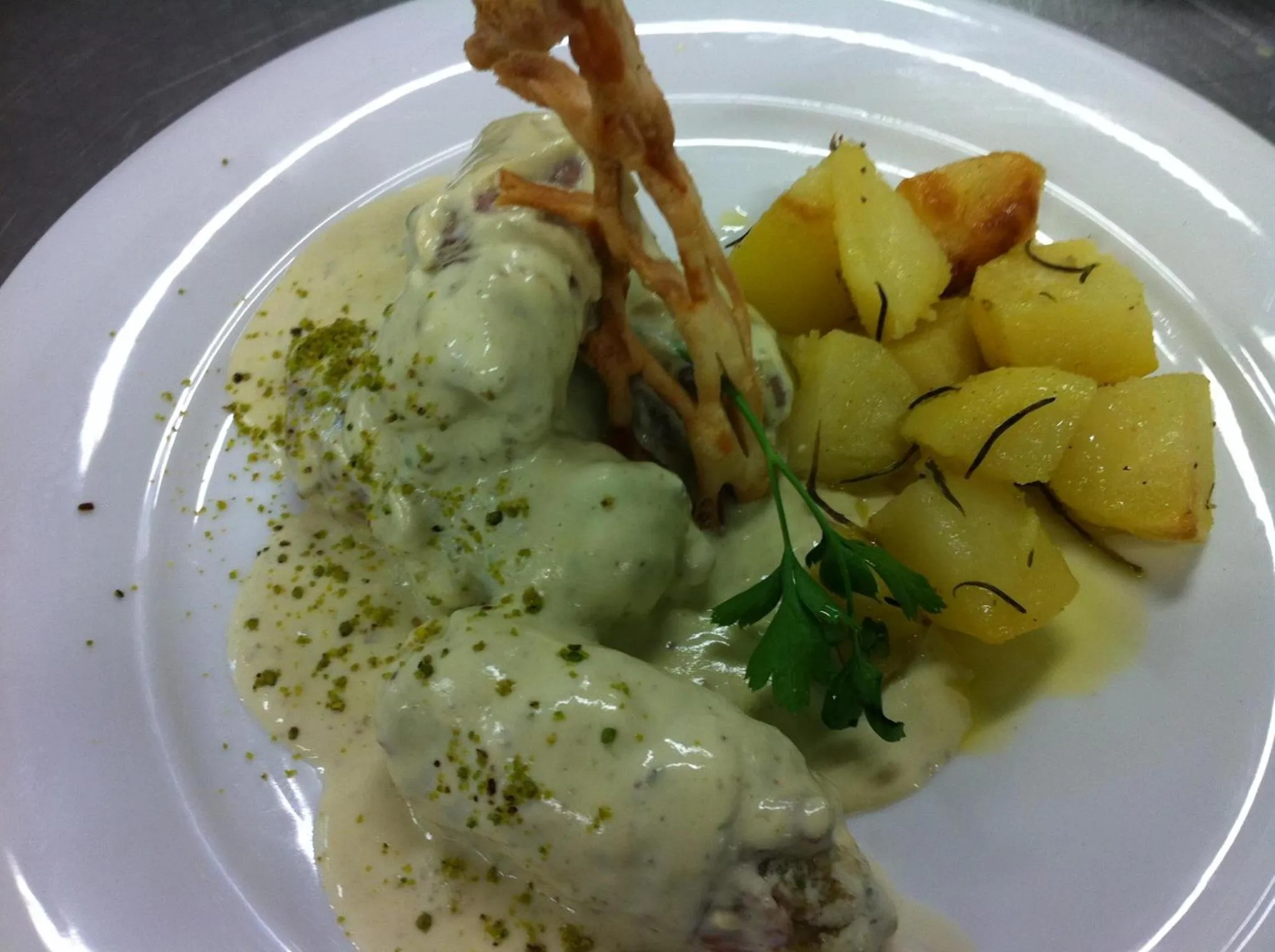 Food in IL Ciliegio Dell 'Etna