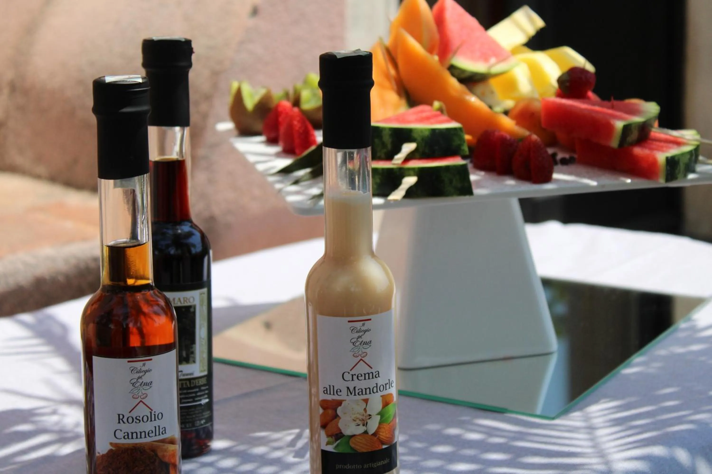 Drinks in IL Ciliegio Dell 'Etna