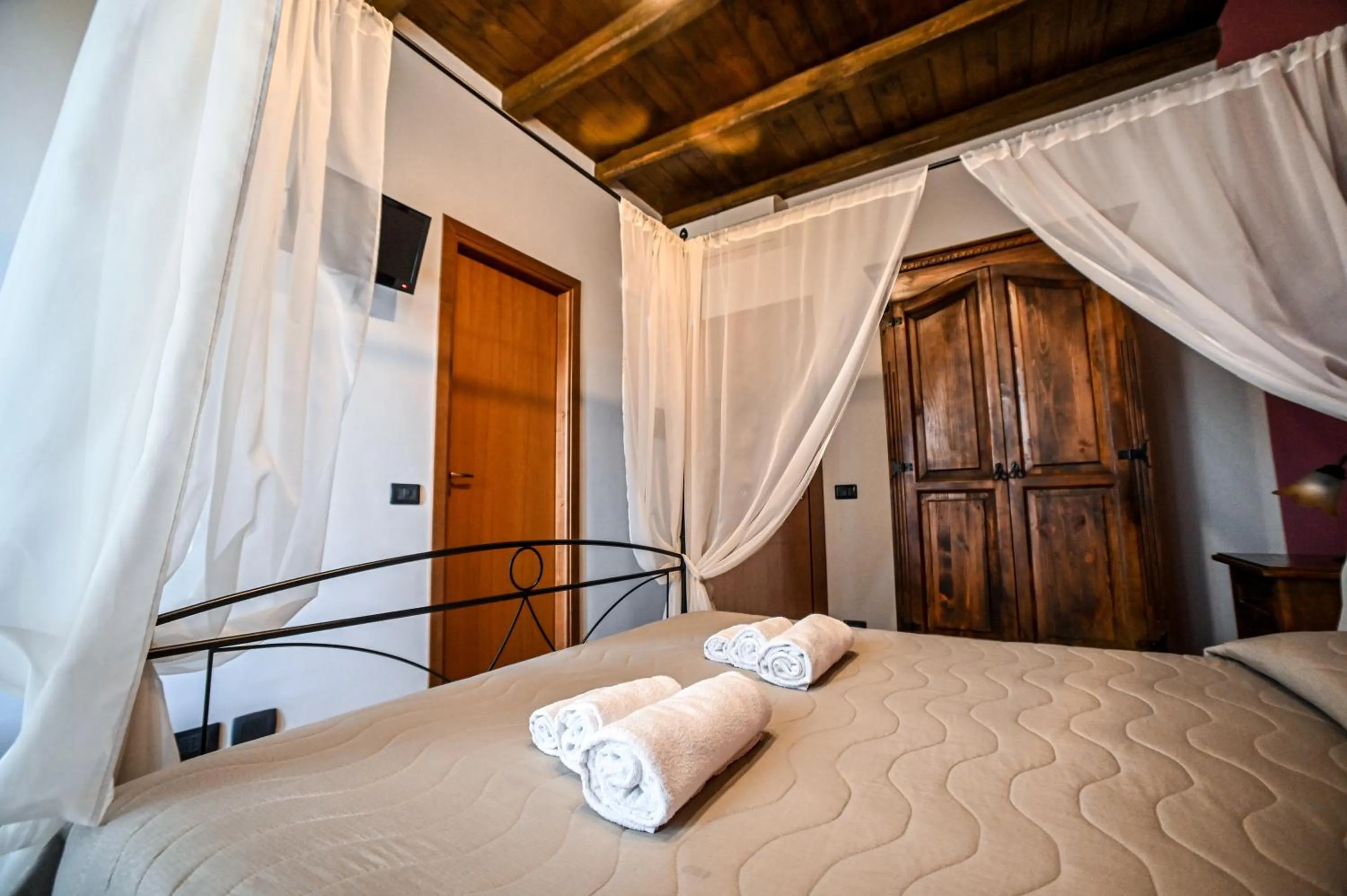 Bed in IL Ciliegio Dell 'Etna