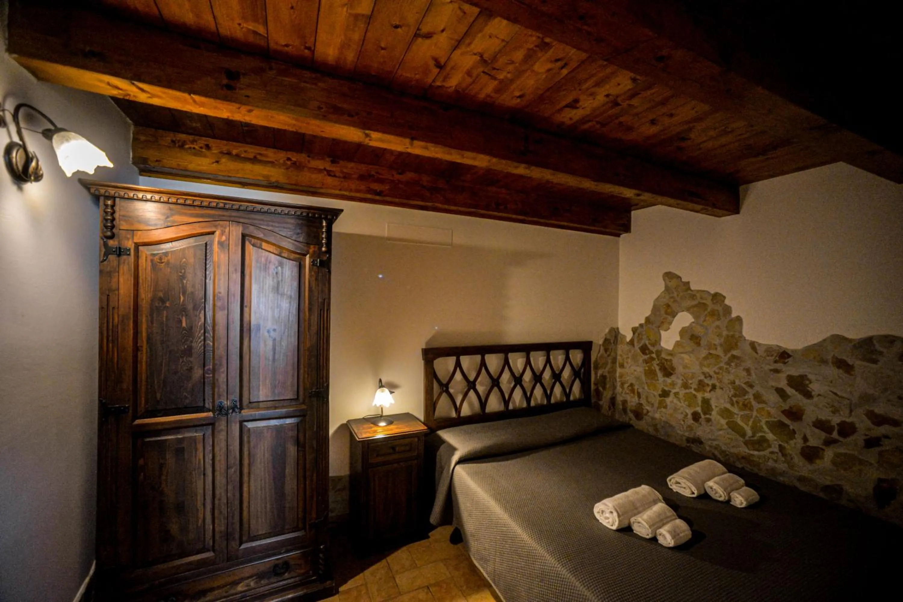 Bed in IL Ciliegio Dell 'Etna