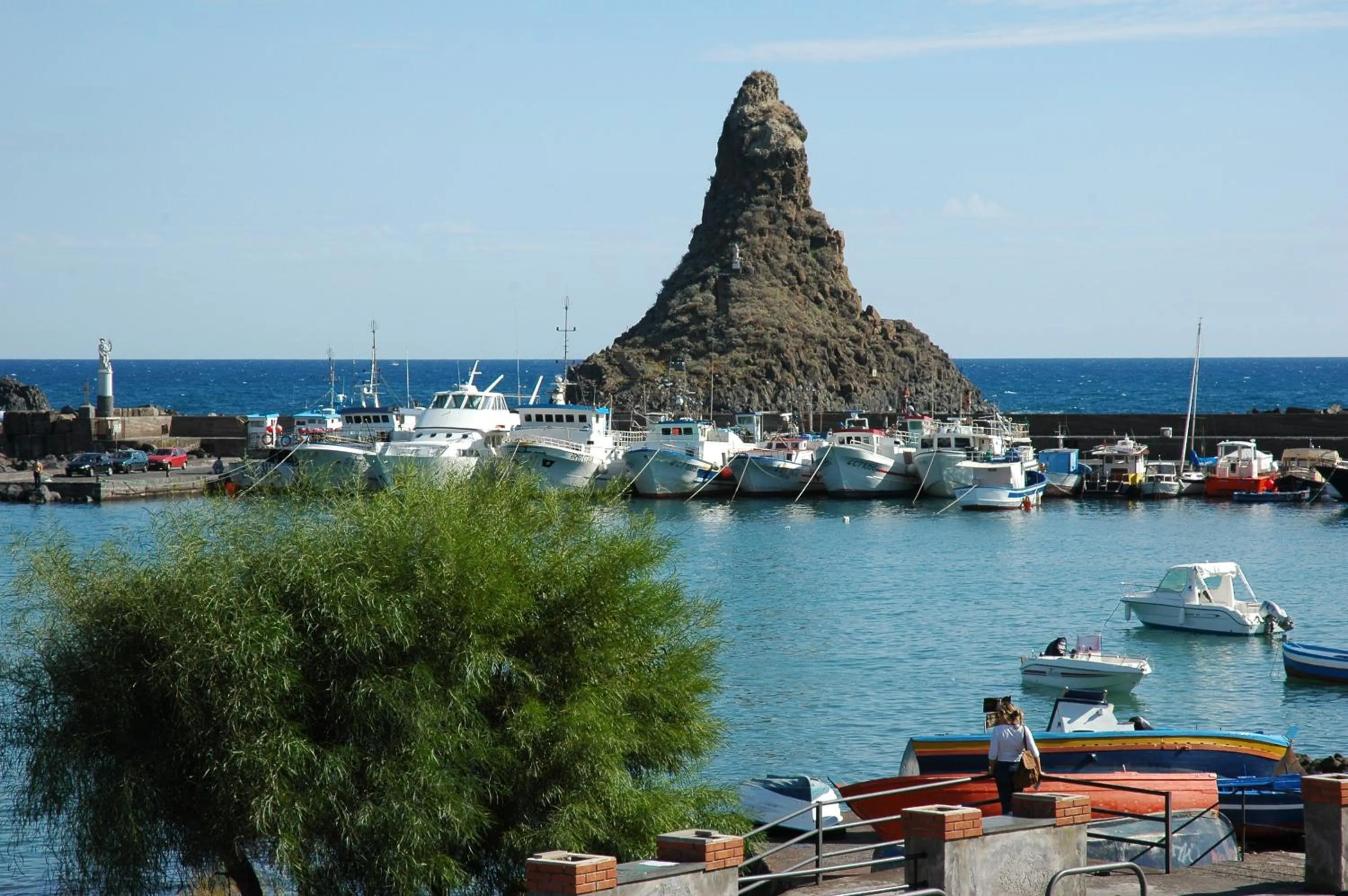 Nearby landmark in IL Ciliegio Dell 'Etna