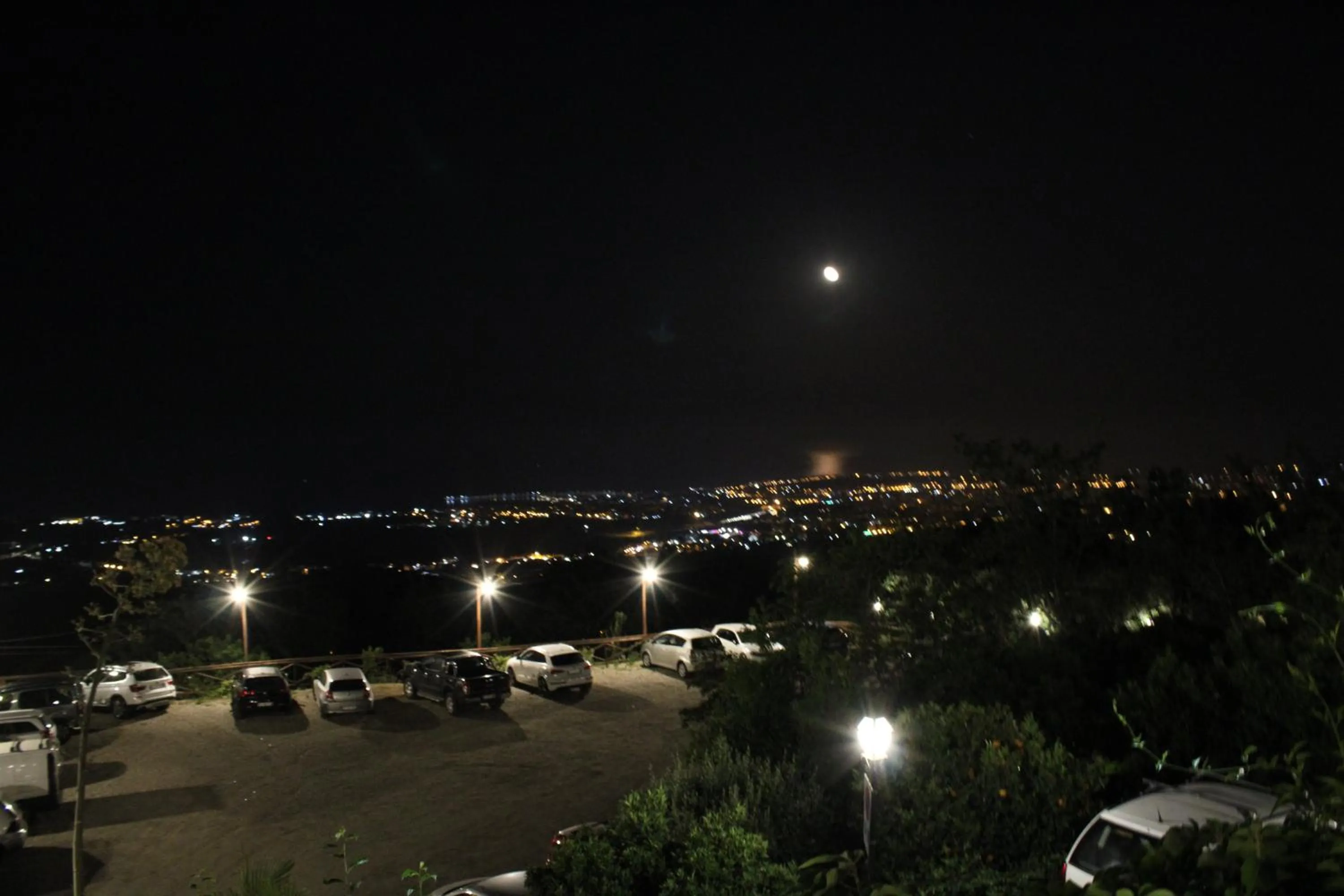 View (from property/room) in IL Ciliegio Dell 'Etna