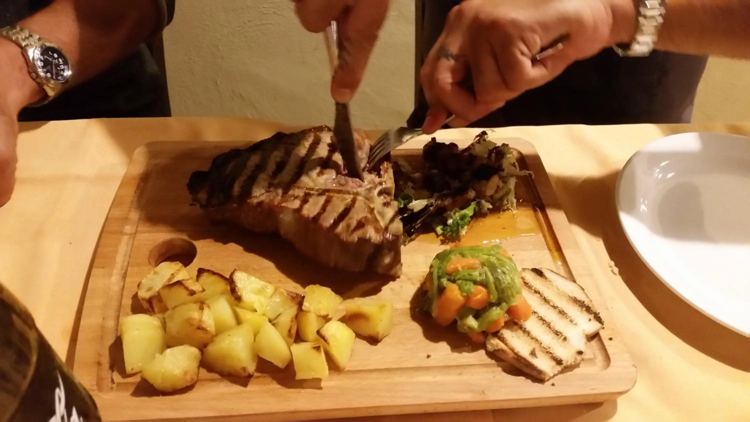 Food in IL Ciliegio Dell 'Etna