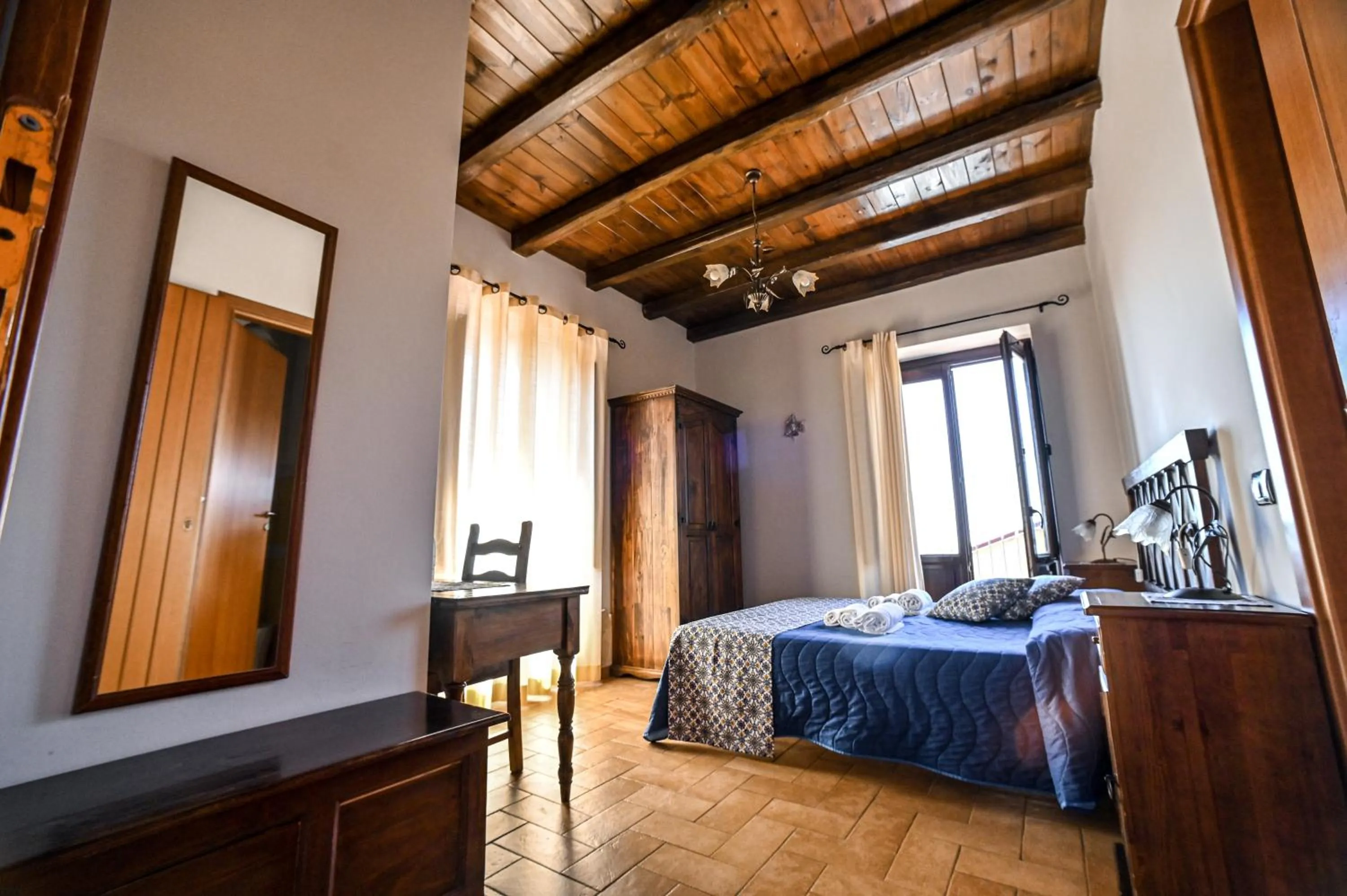 Bed in IL Ciliegio Dell 'Etna