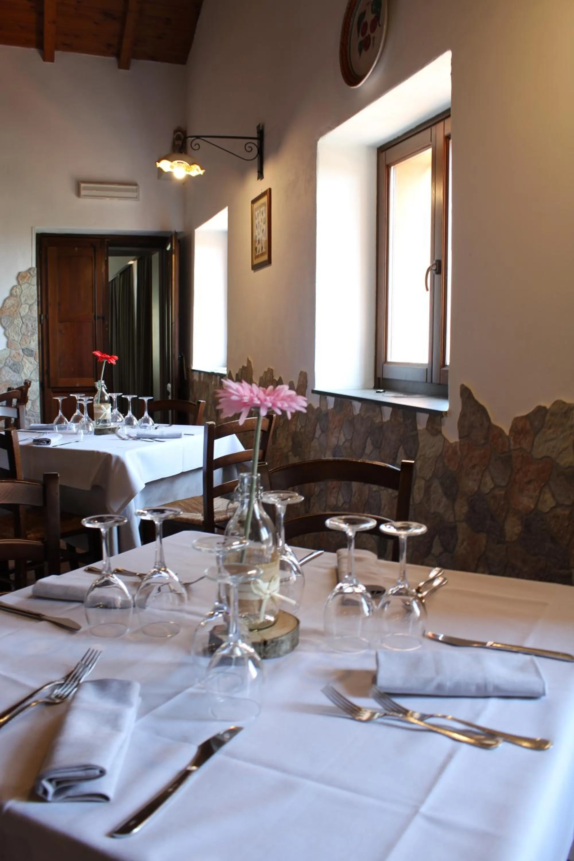 Restaurant/places to eat in IL Ciliegio Dell 'Etna