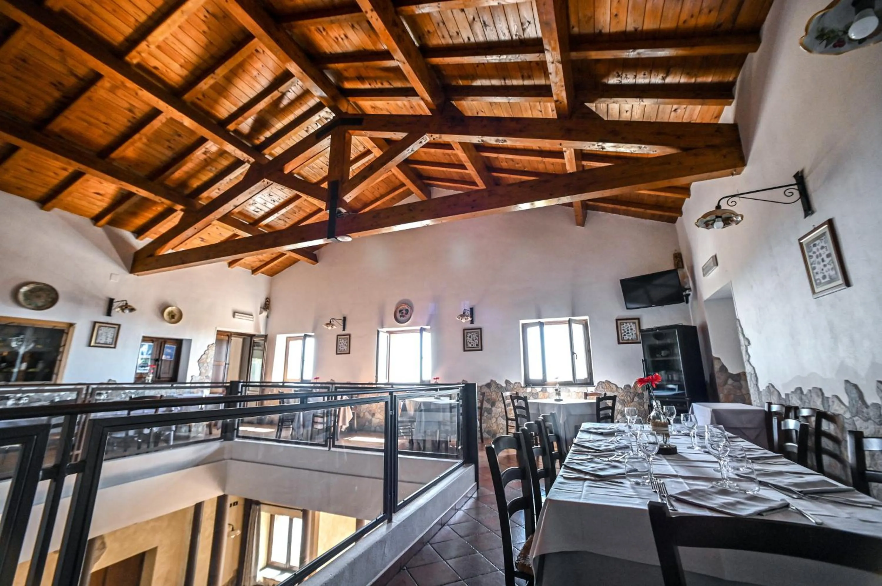 Restaurant/places to eat in IL Ciliegio Dell 'Etna