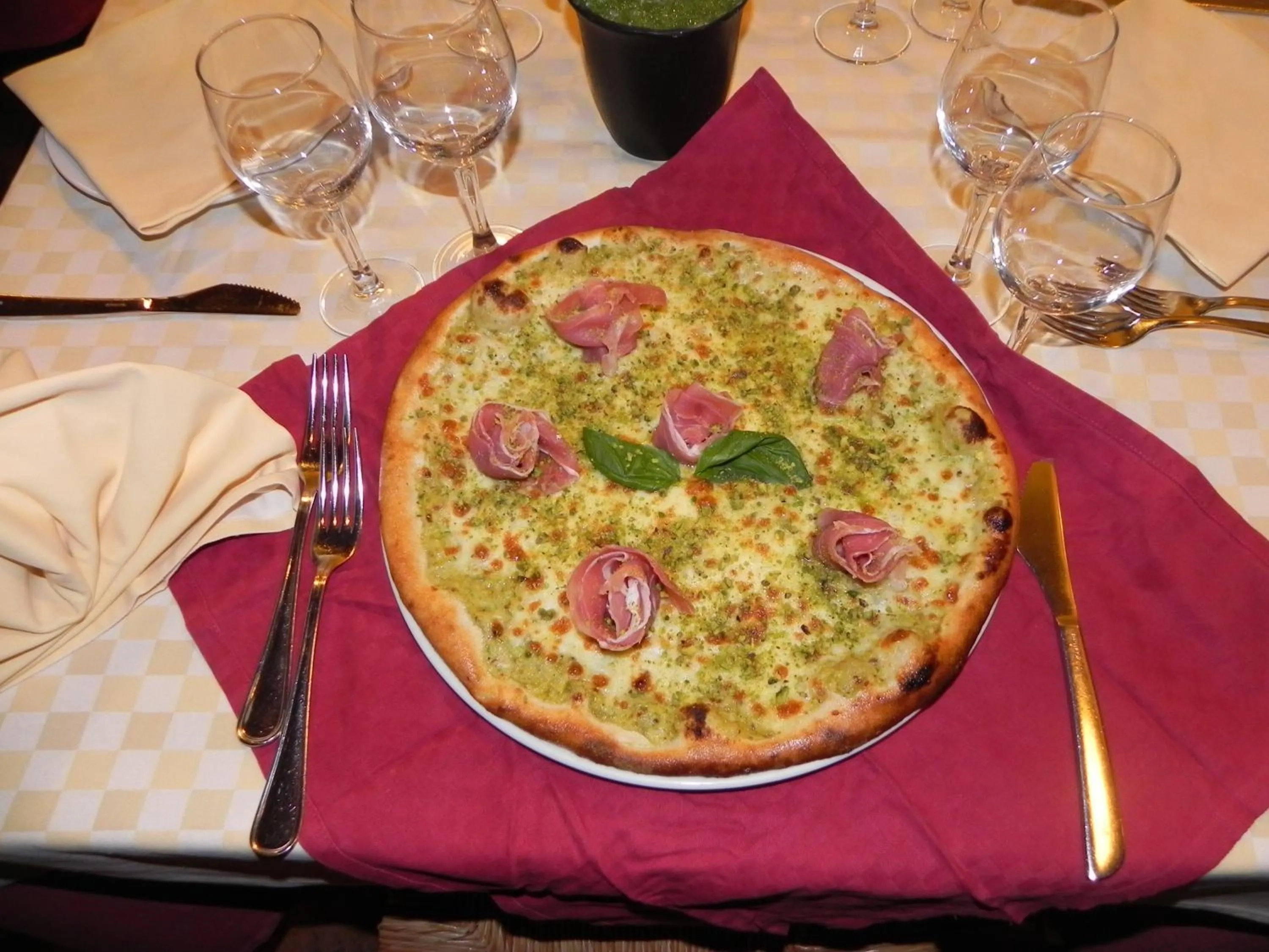 Food in IL Ciliegio Dell 'Etna