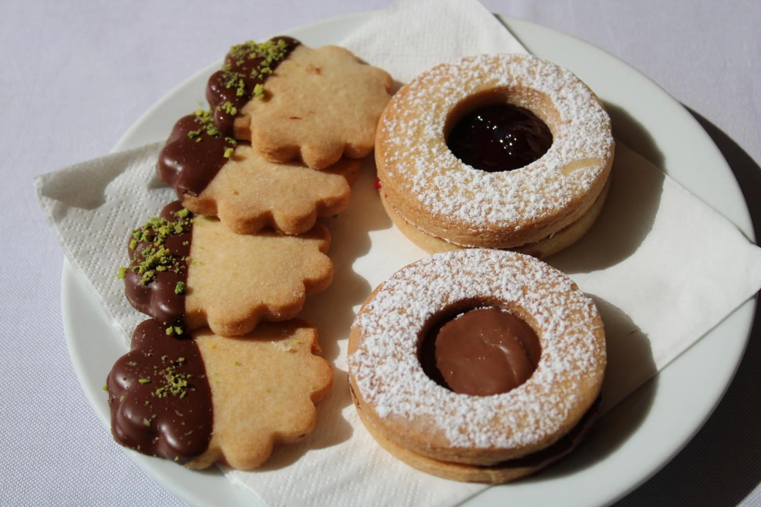 Food in IL Ciliegio Dell 'Etna