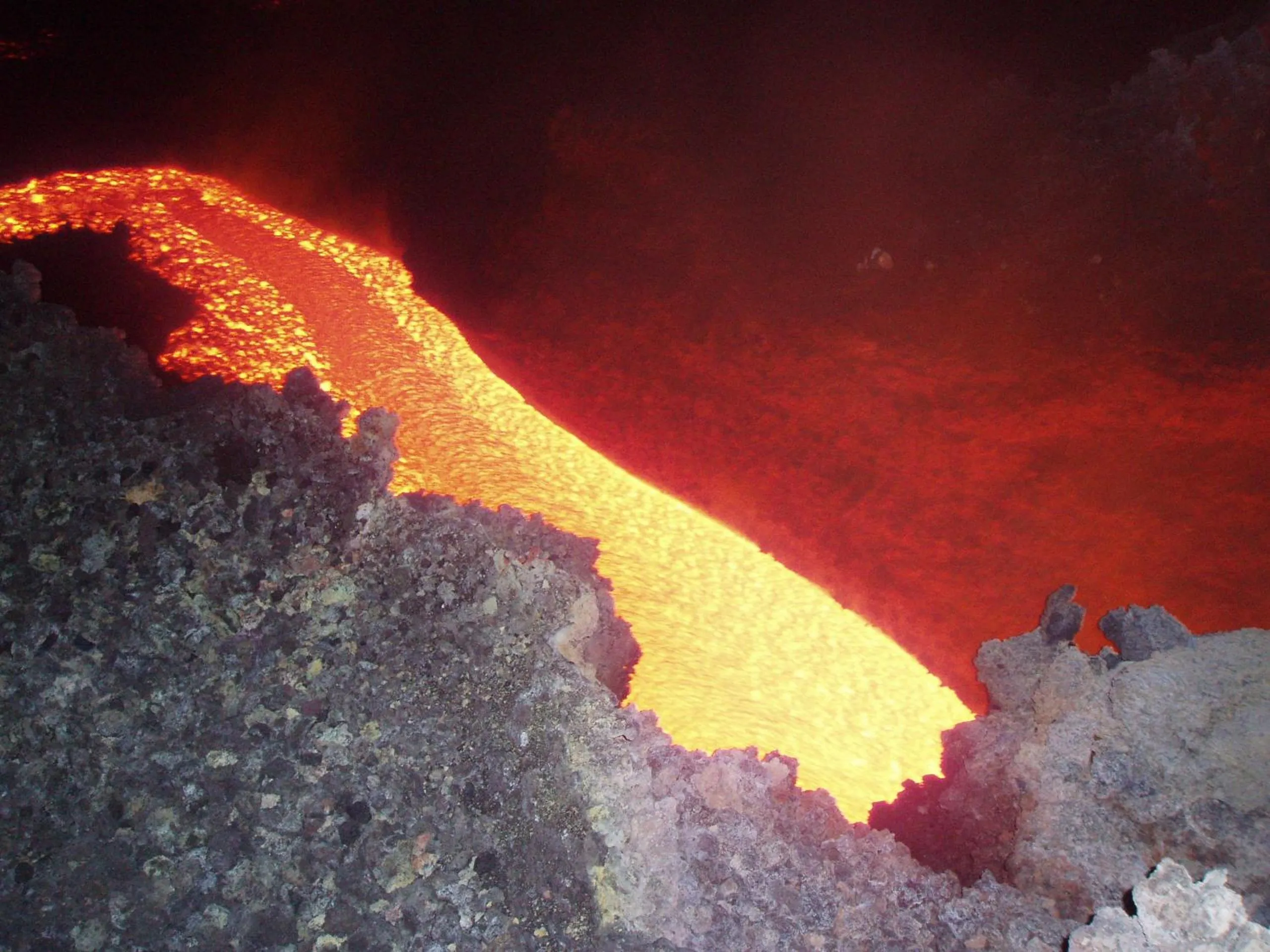 Natural landscape in IL Ciliegio Dell 'Etna