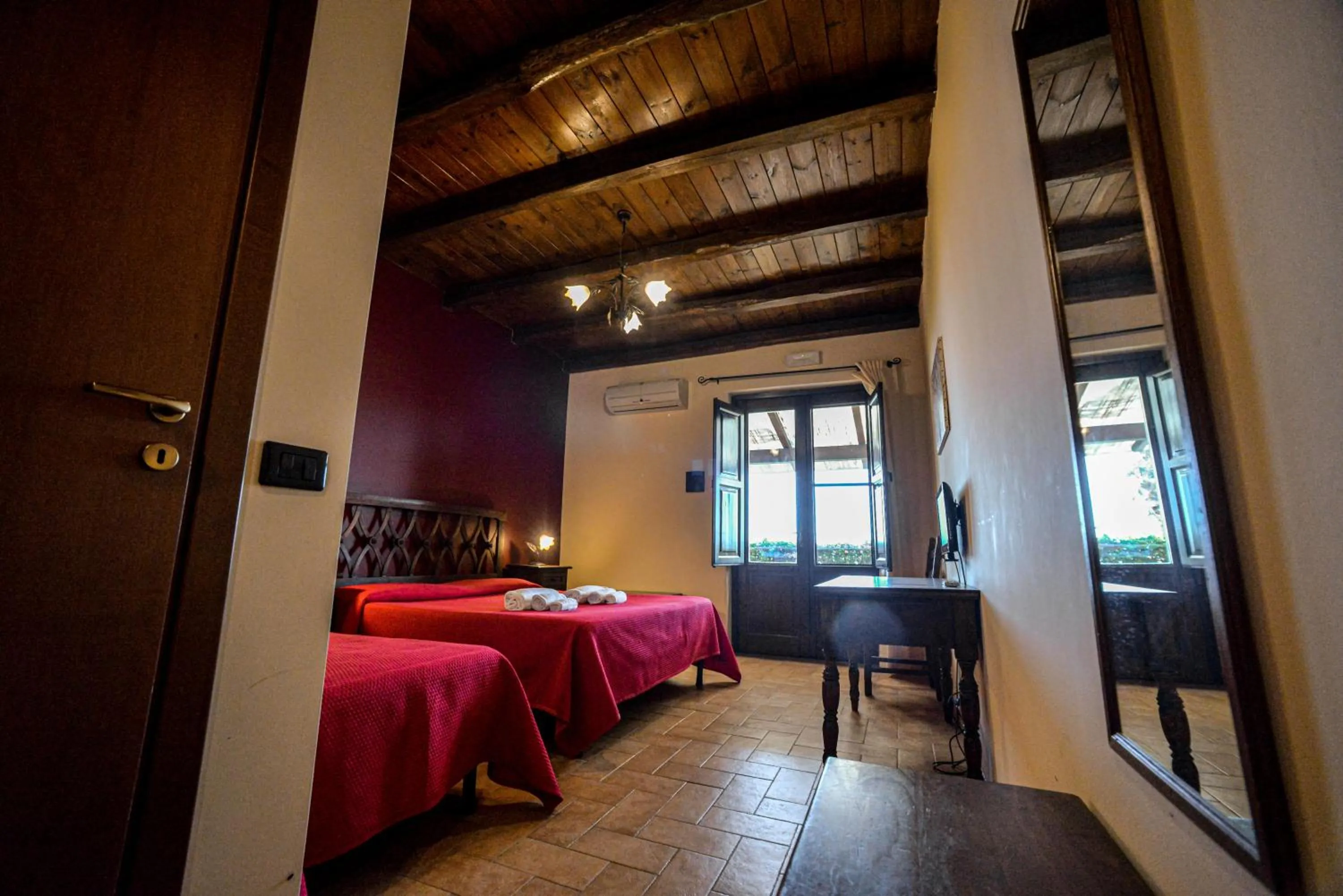 Bed in IL Ciliegio Dell 'Etna