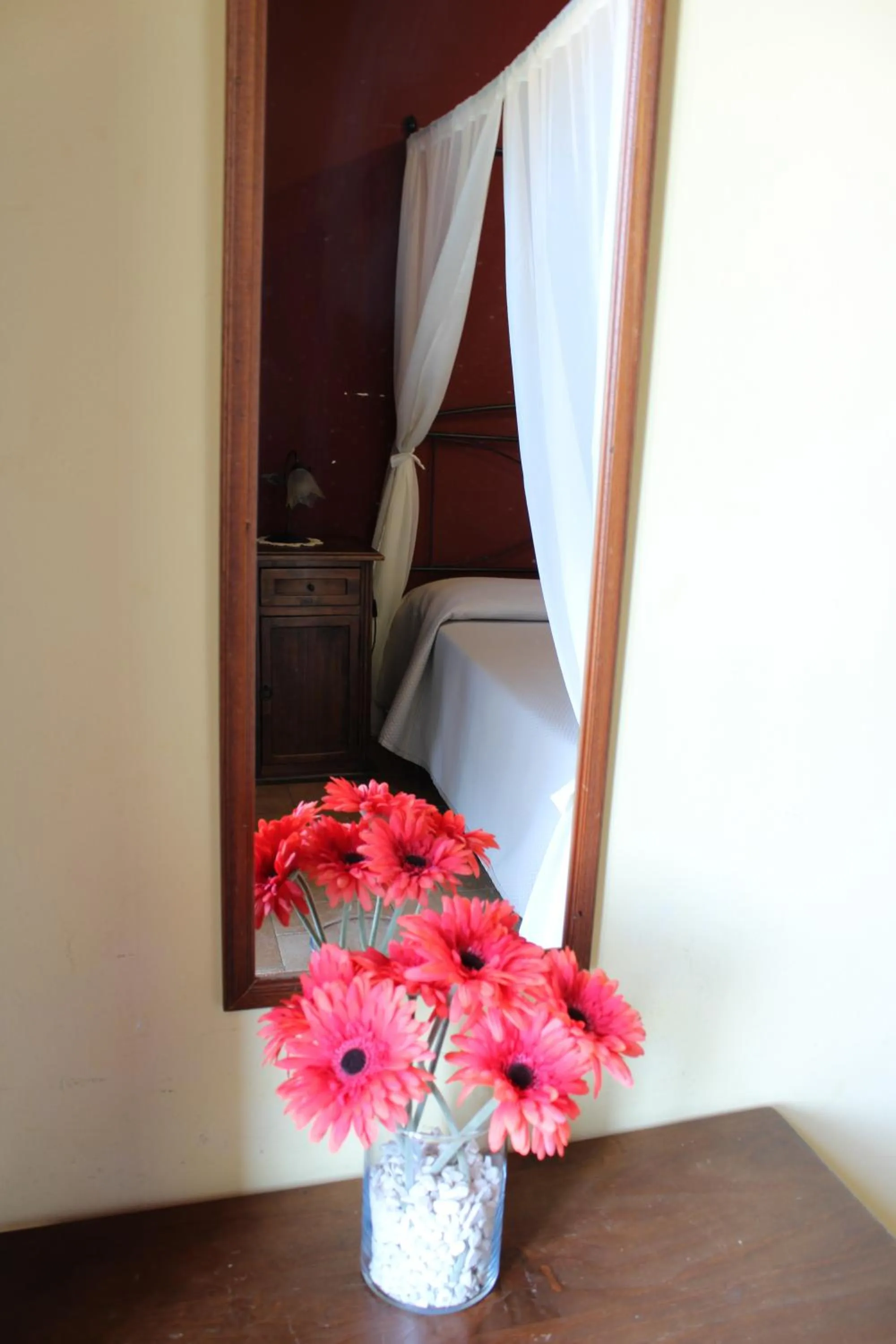 Bedroom, Bed in IL Ciliegio Dell 'Etna