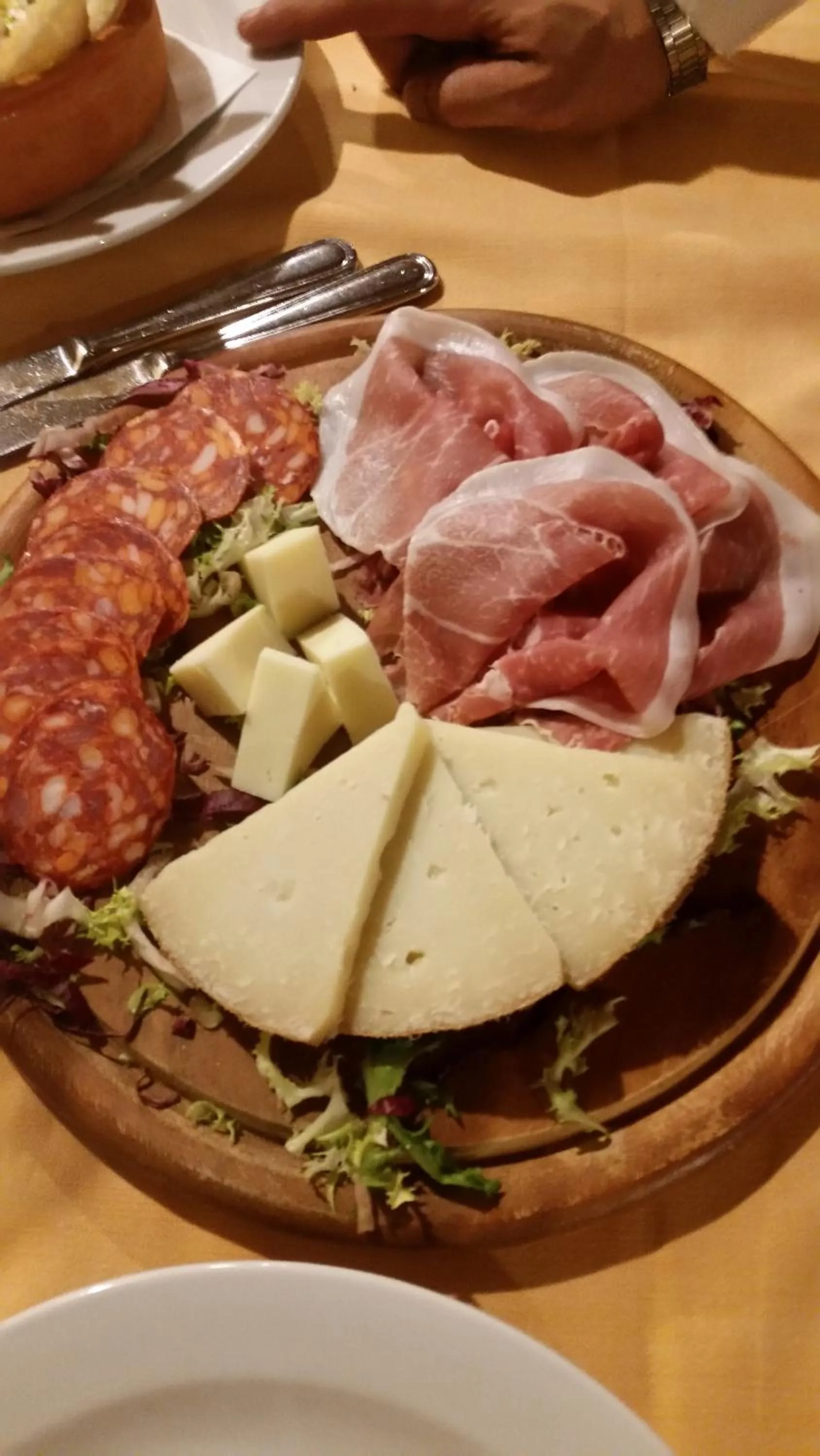 Food in IL Ciliegio Dell 'Etna