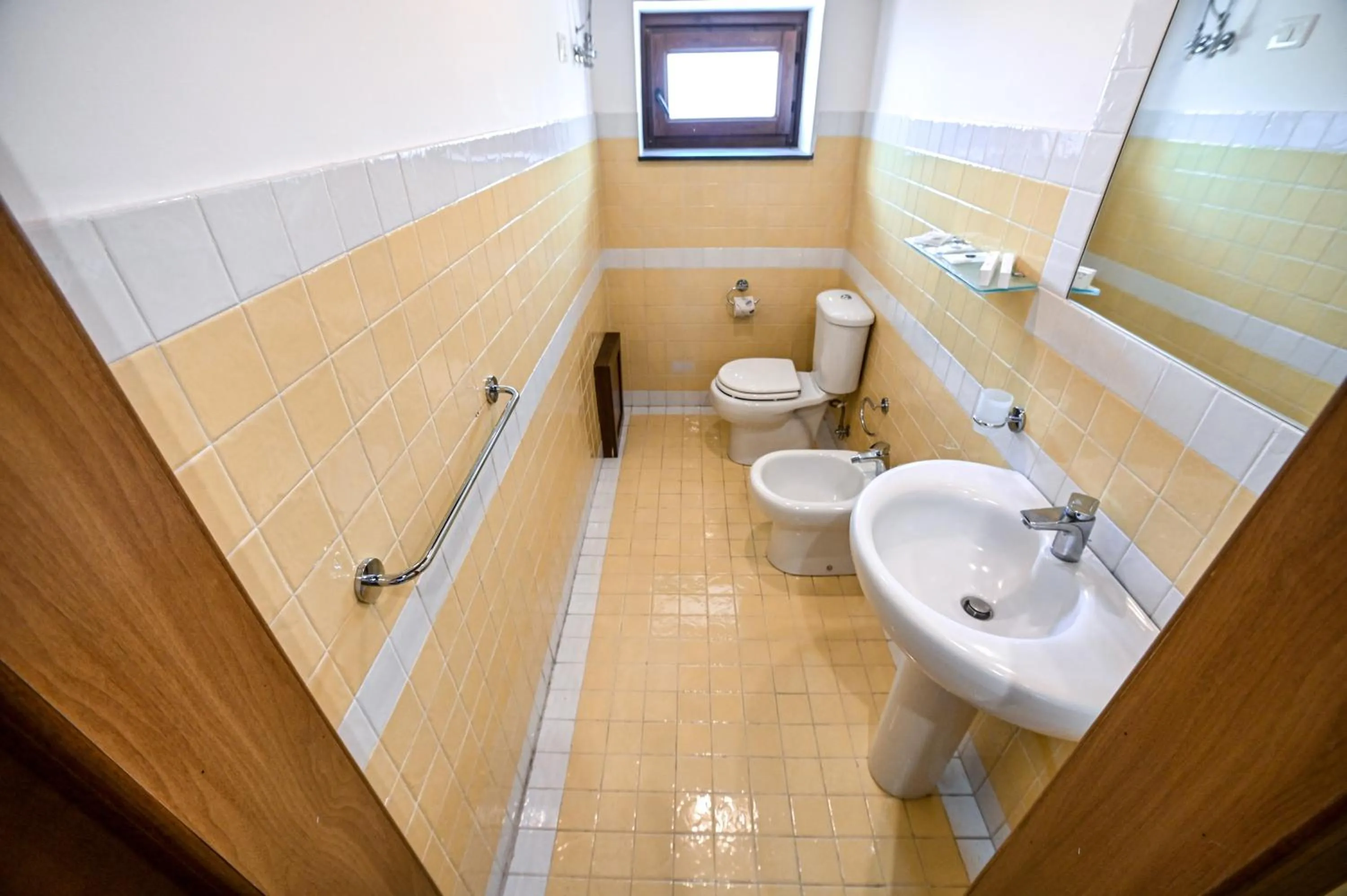 Bathroom in IL Ciliegio Dell 'Etna