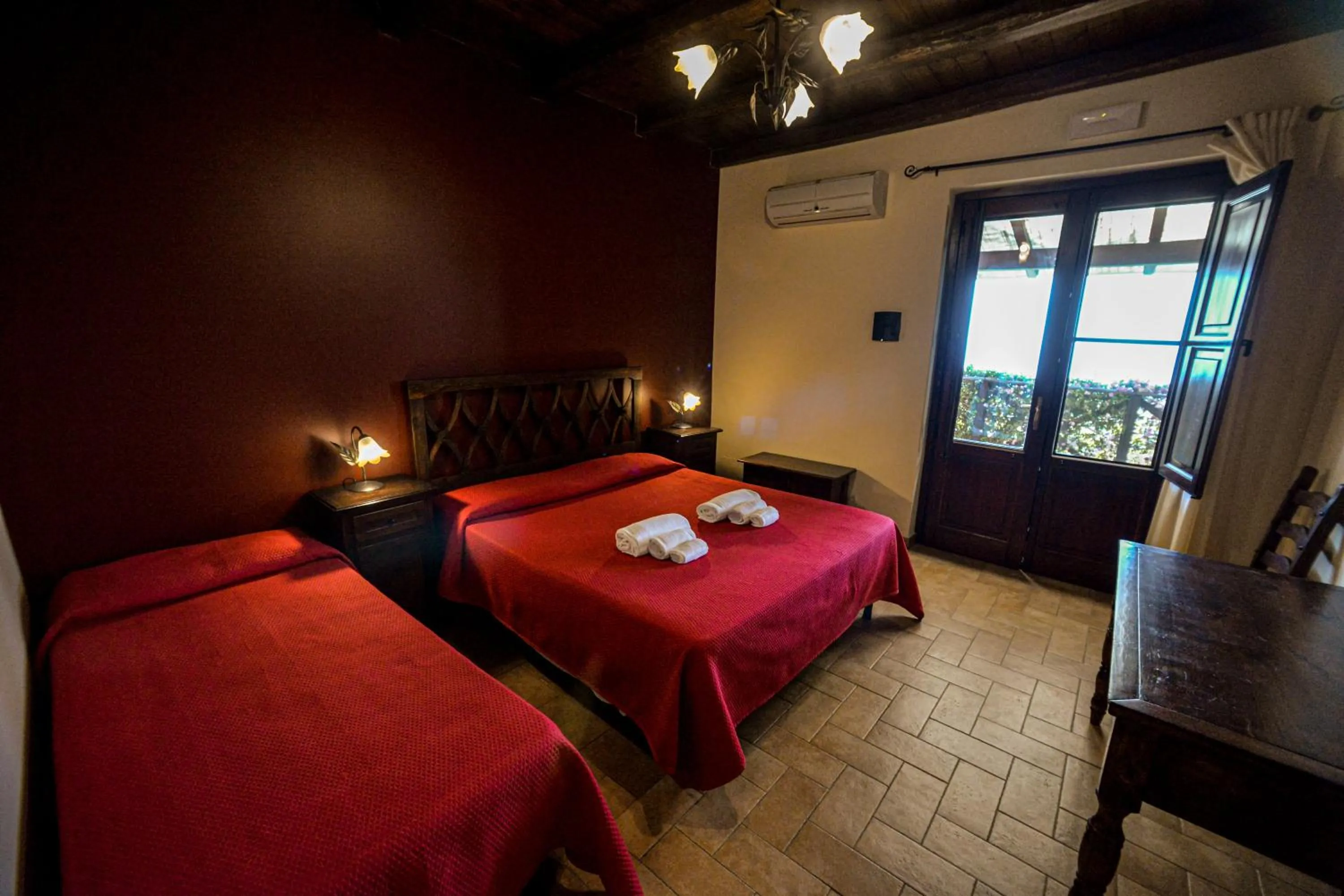 Bed in IL Ciliegio Dell 'Etna