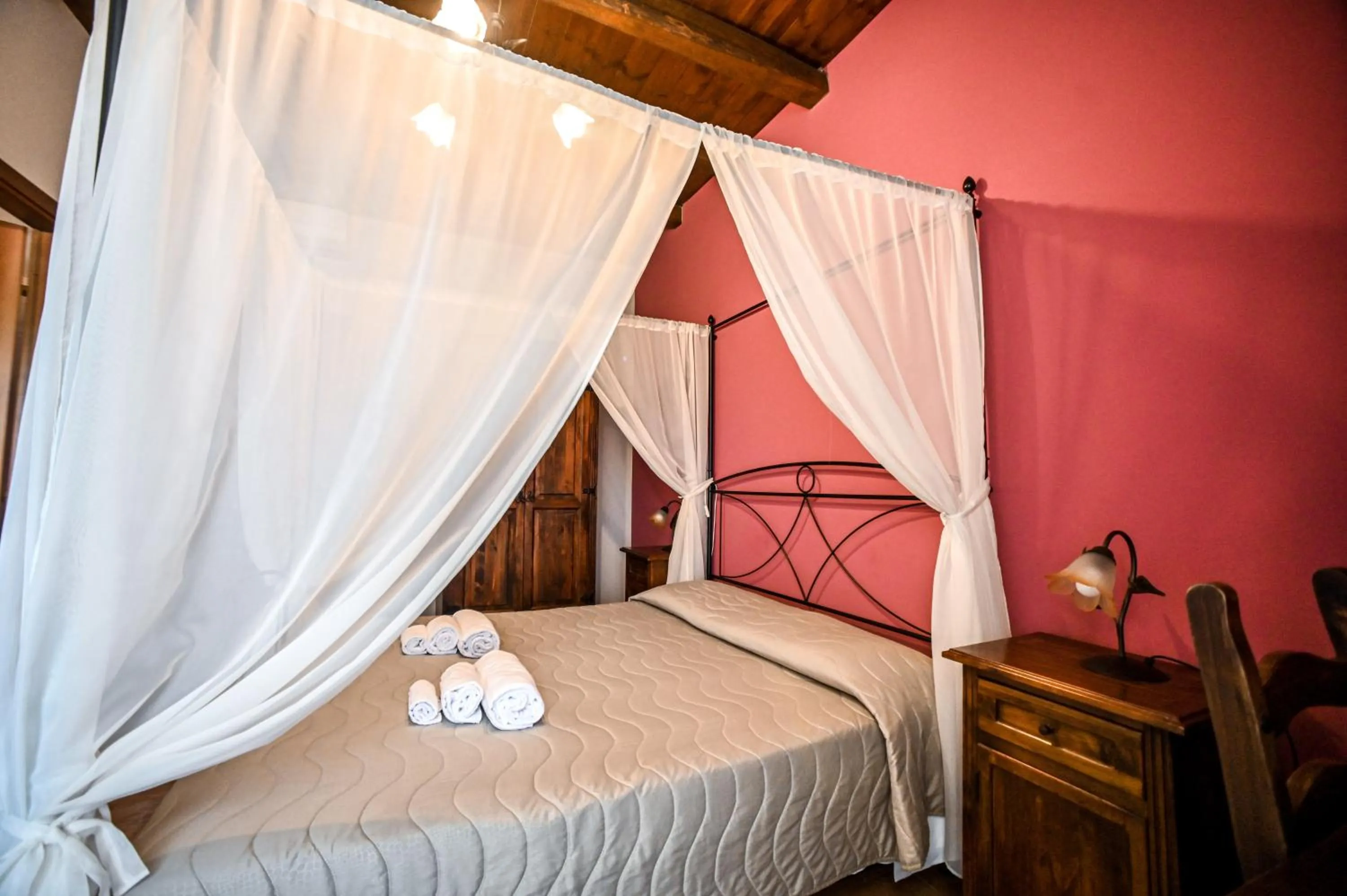 Bed in IL Ciliegio Dell 'Etna