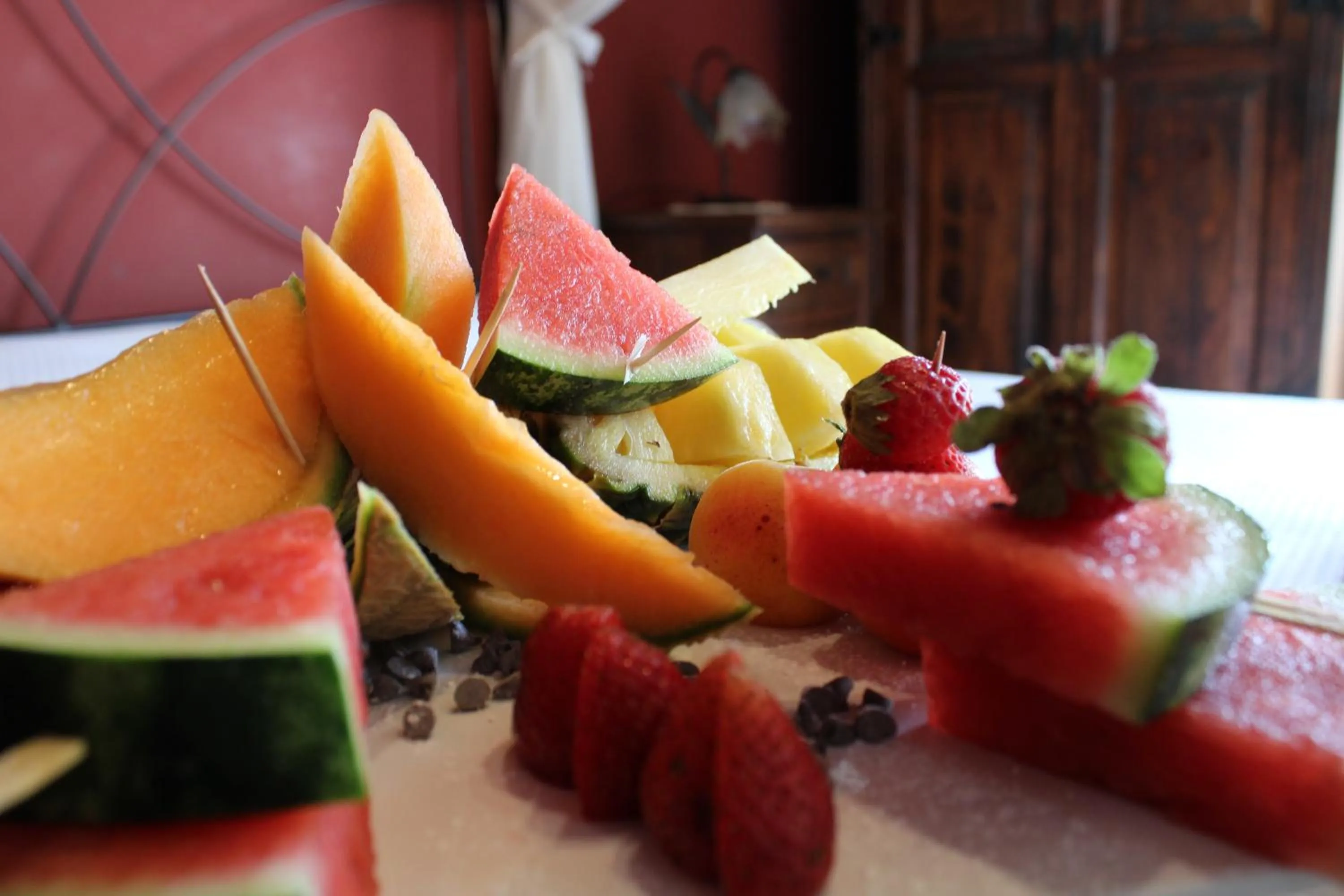 Food in IL Ciliegio Dell 'Etna