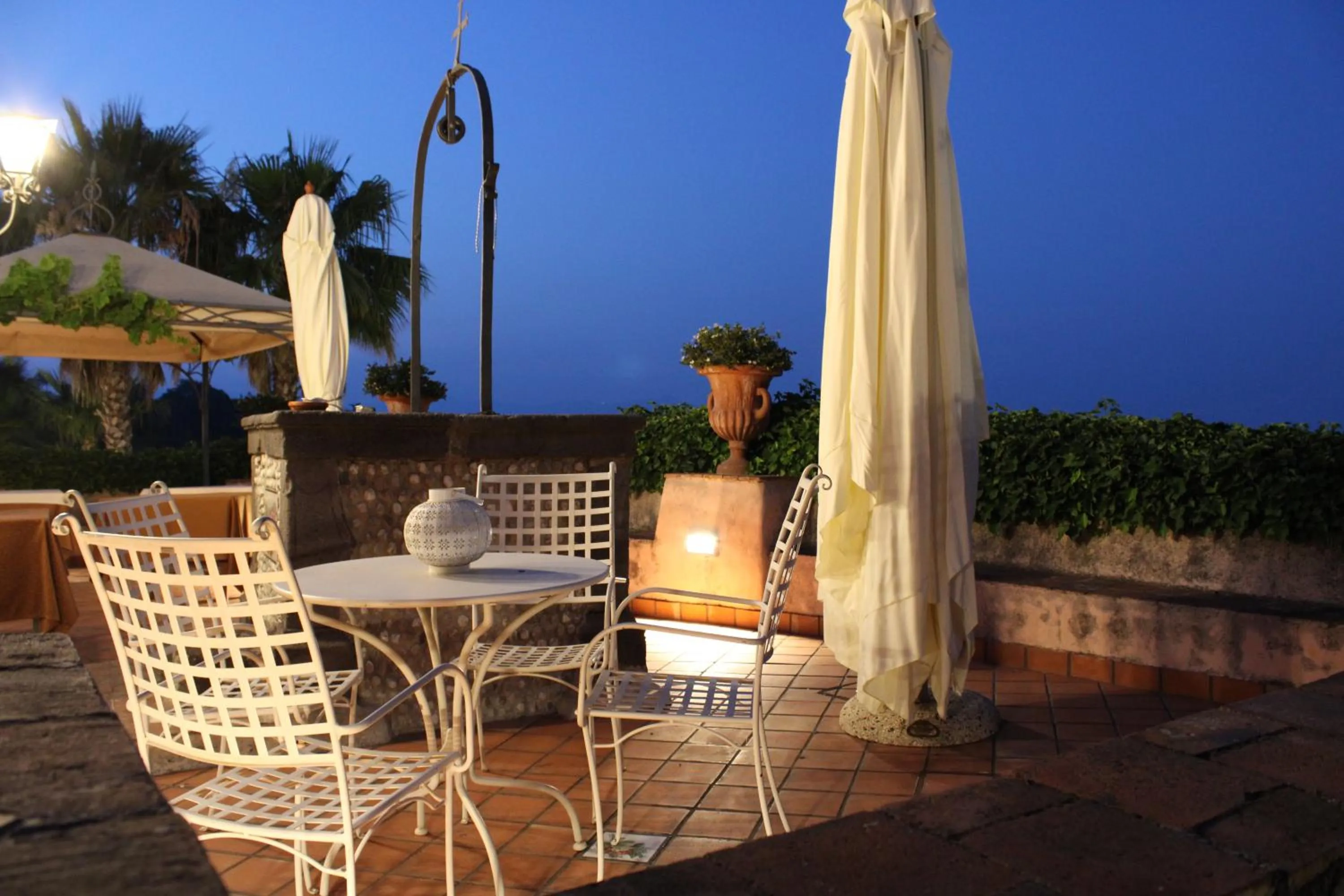 Balcony/Terrace in IL Ciliegio Dell 'Etna