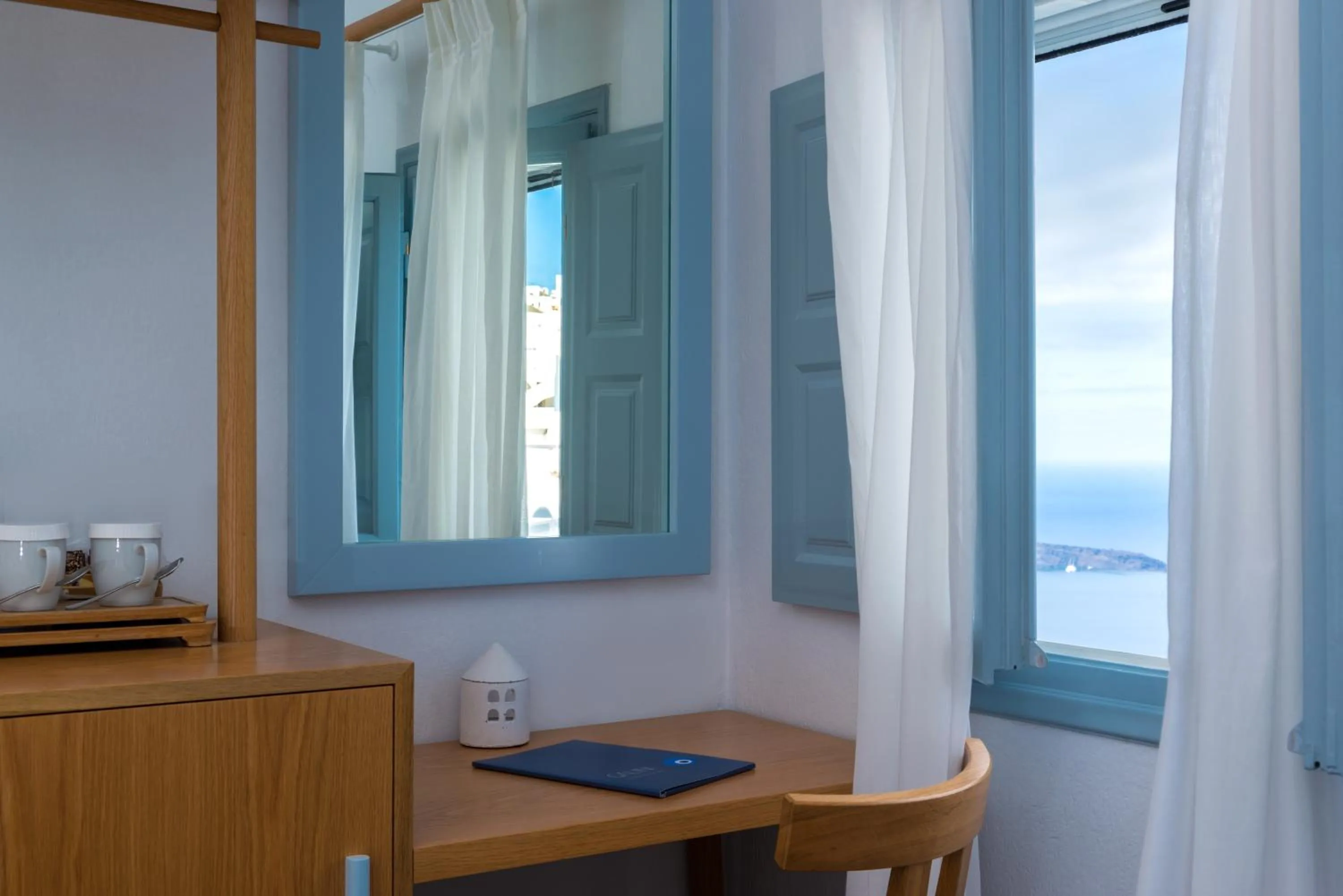 View (from property/room) in Hotel Galini