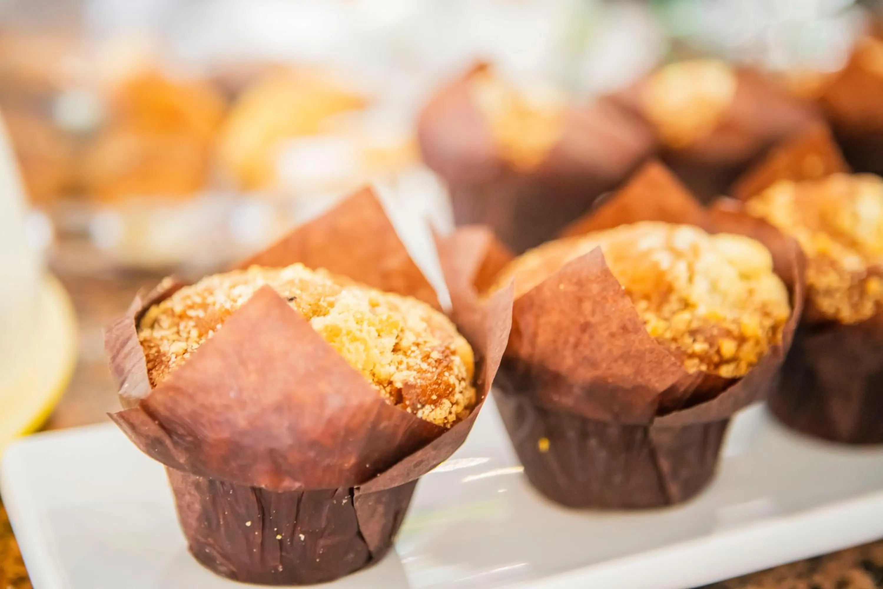 Breakfast in Hotel Villa Imperina