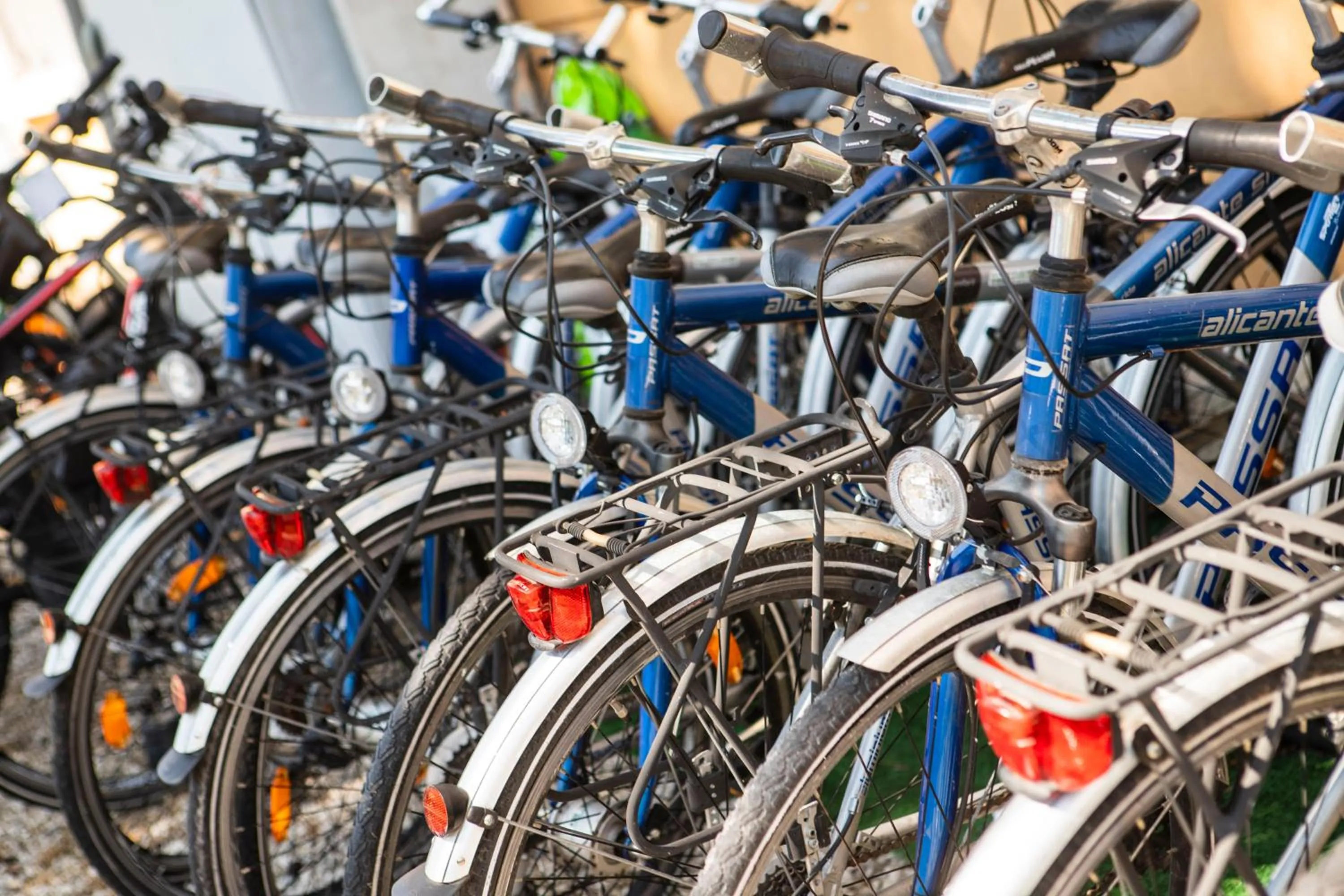 People in Hotel Villa Imperina