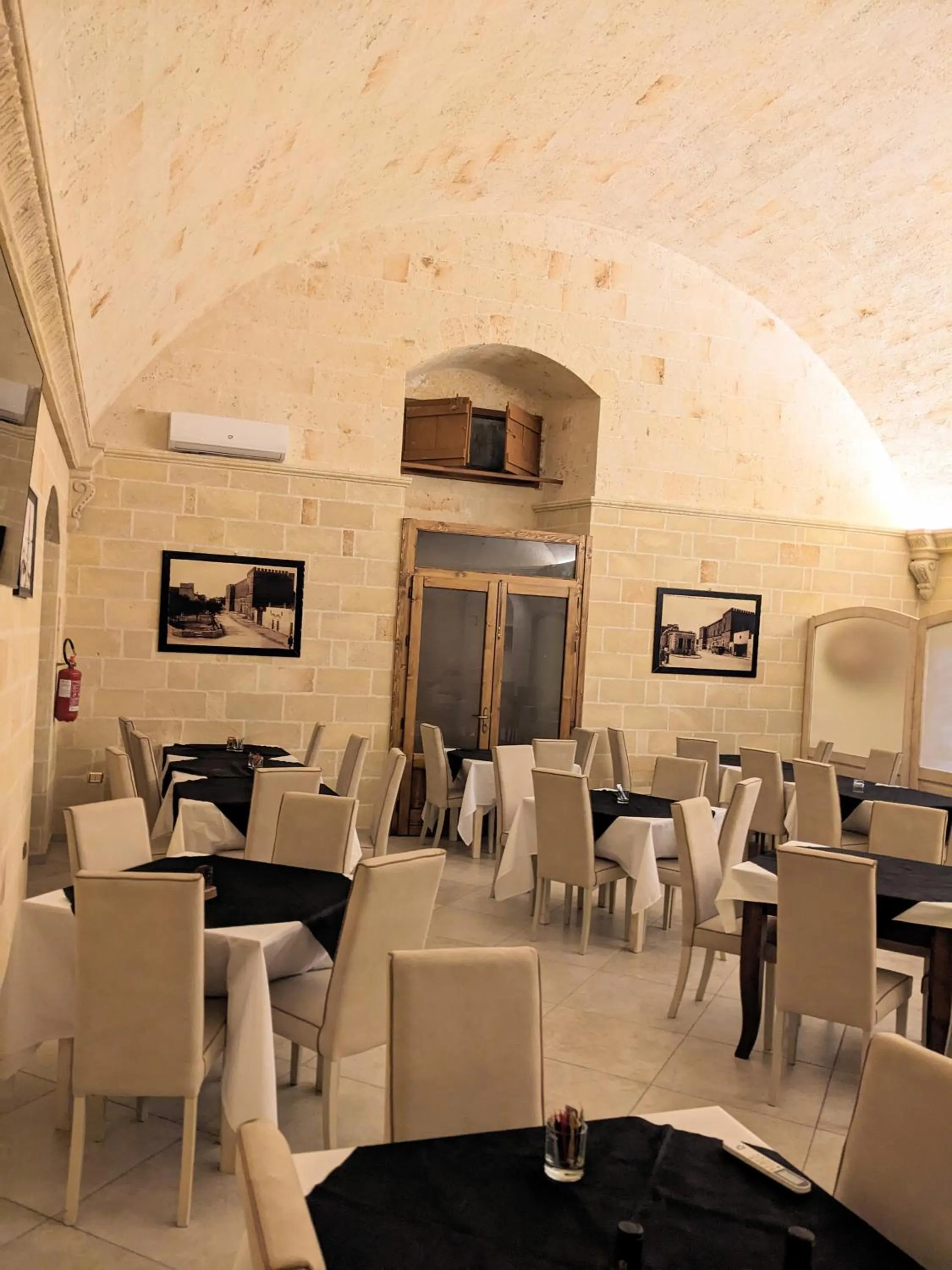 Lounge or bar in Castello Conti Filo