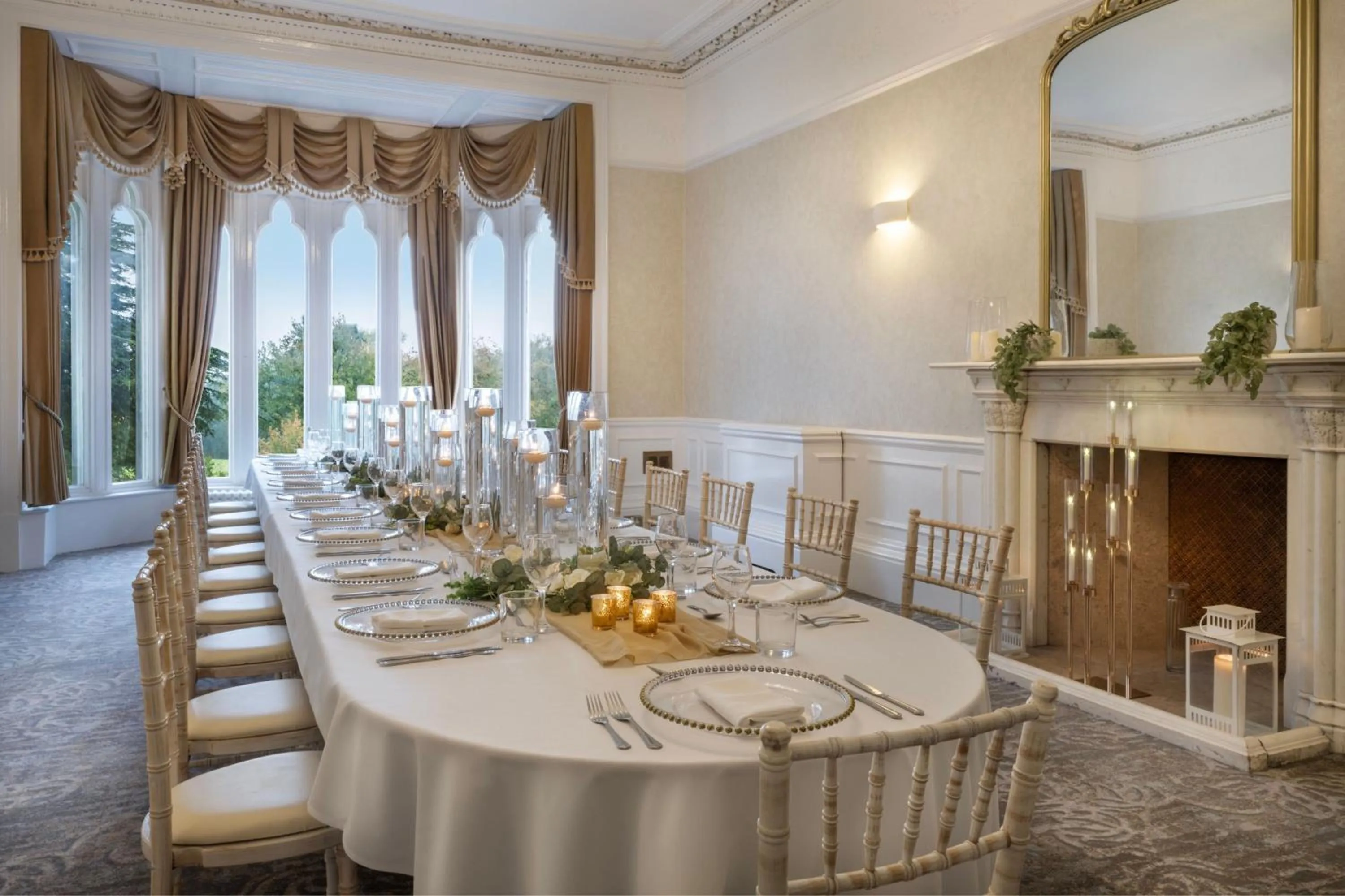 Meeting/conference room in Delta Hotels by Marriott Breadsall Priory Country Club