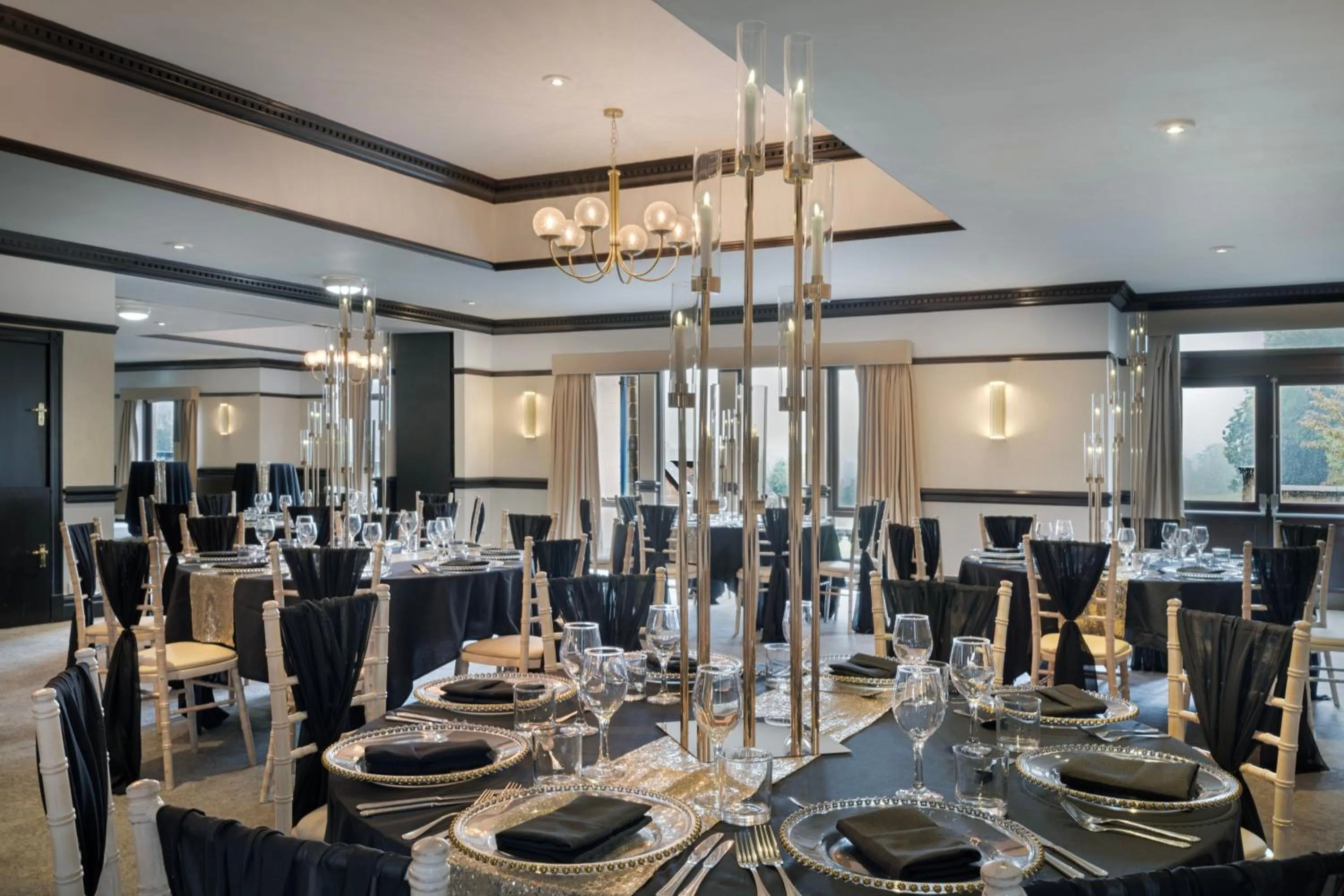 Meeting/conference room in Delta Hotels by Marriott Breadsall Priory Country Club