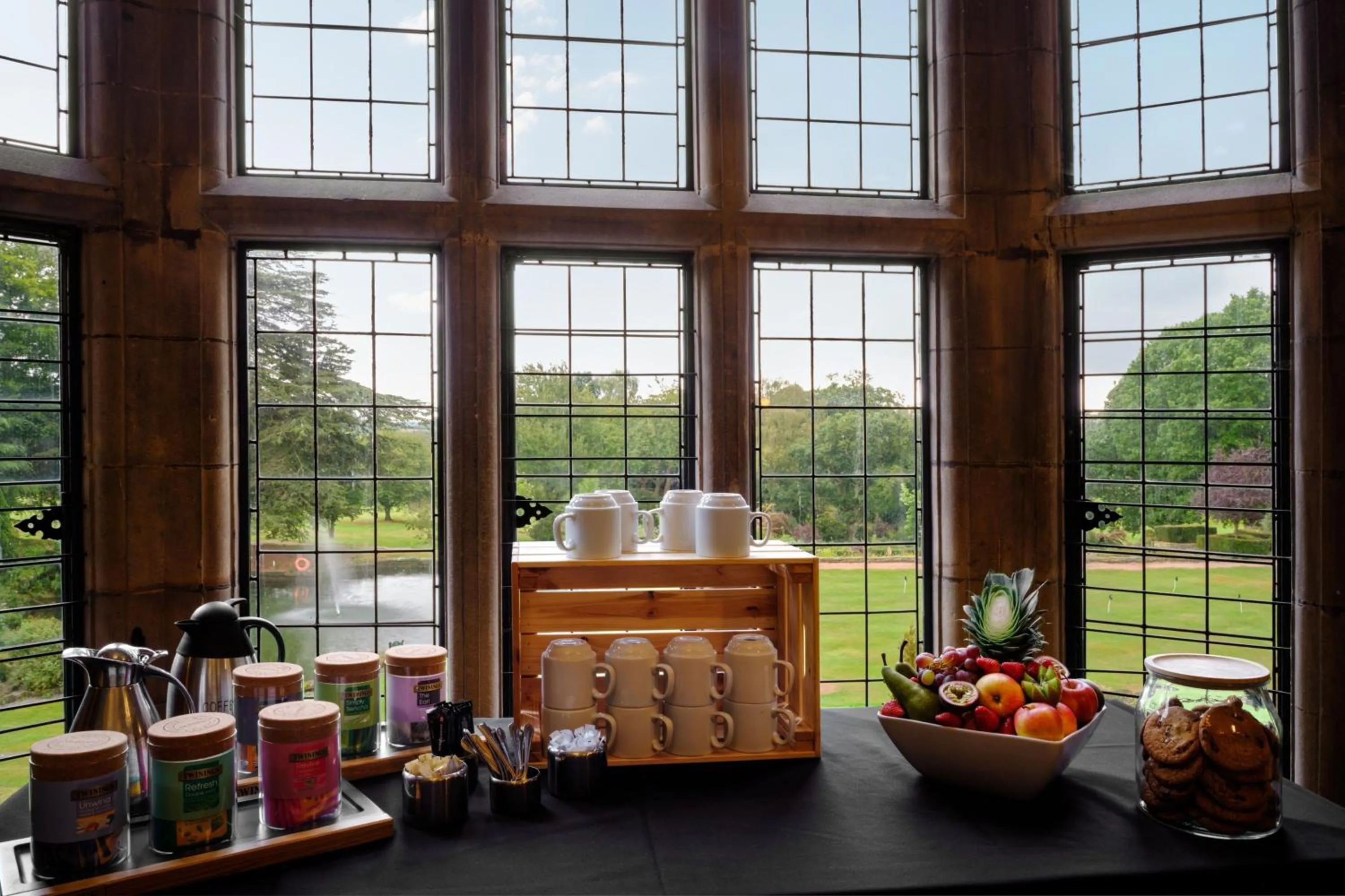 Meeting/conference room in Delta Hotels by Marriott Breadsall Priory Country Club