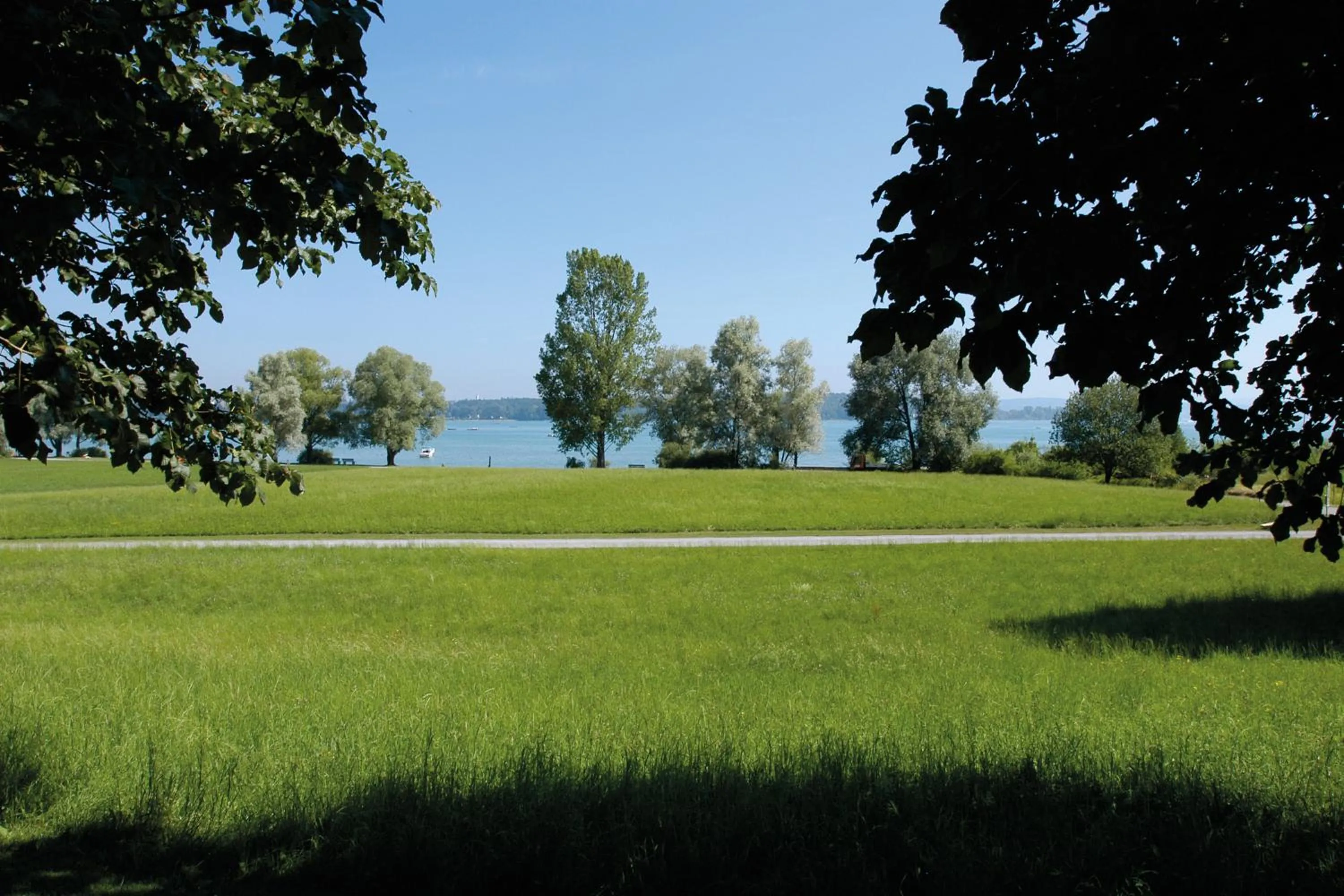 Area and facilities in Kreuzlingen Youth Hostel