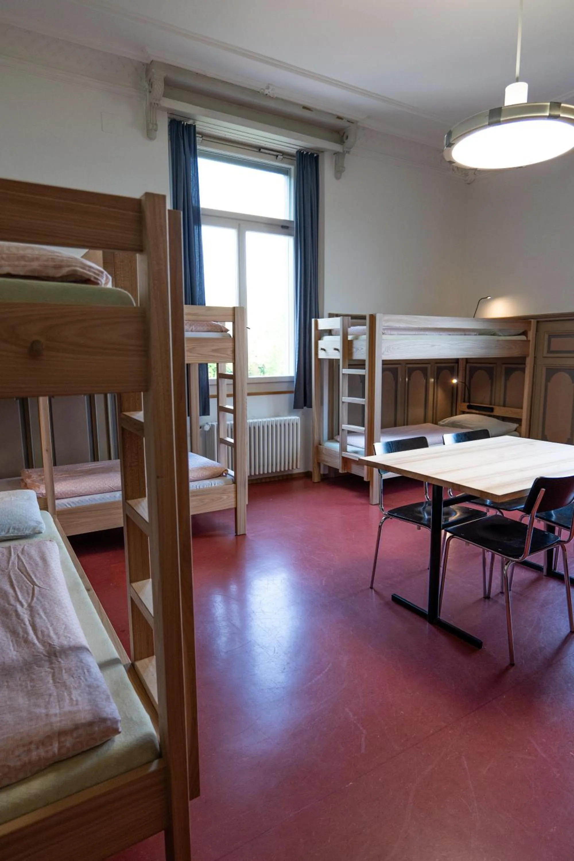 Bed in Kreuzlingen Youth Hostel