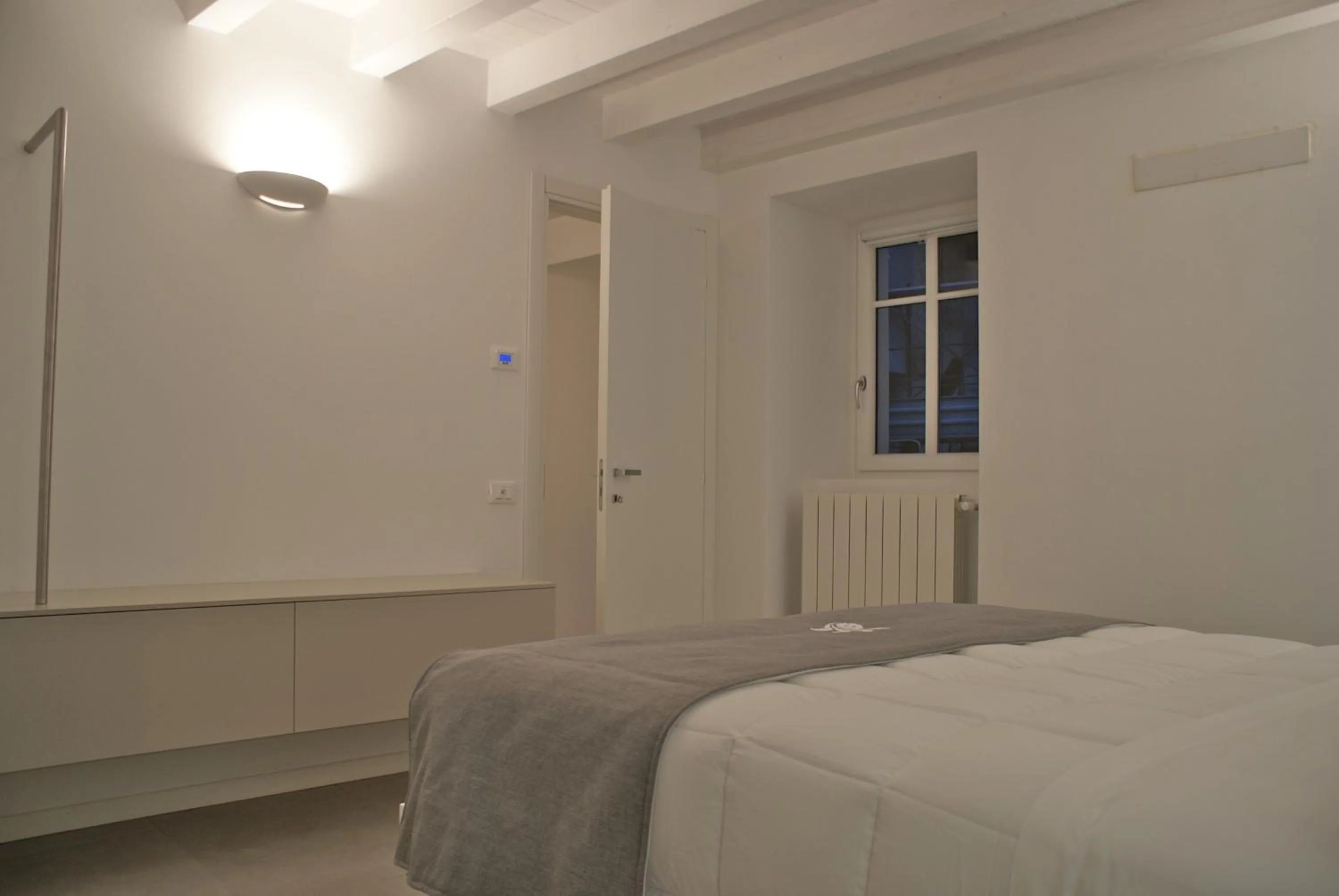 Bedroom, Bed in Albergo Diffuso Vulcano Village