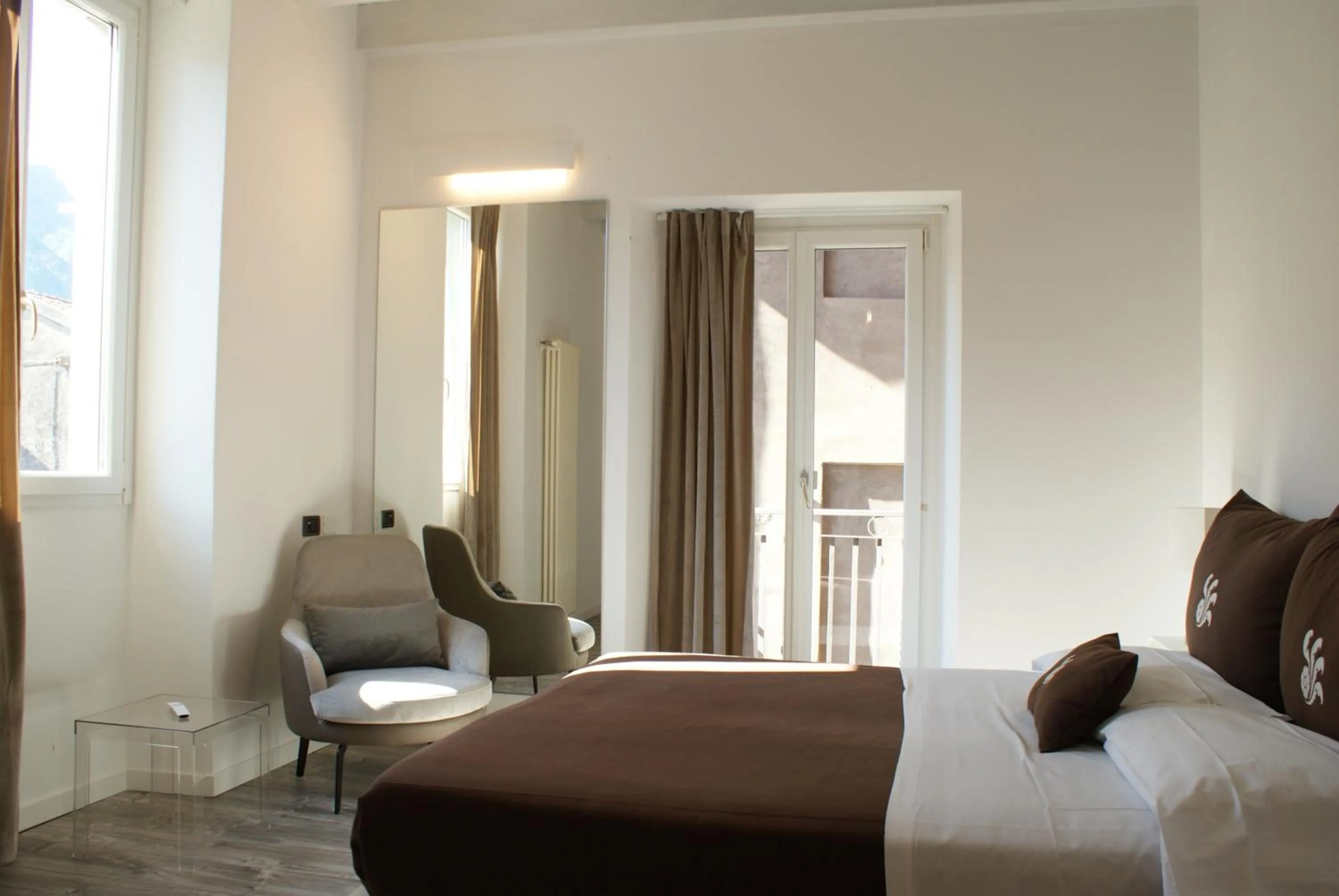 Bed in Albergo Diffuso Vulcano Village