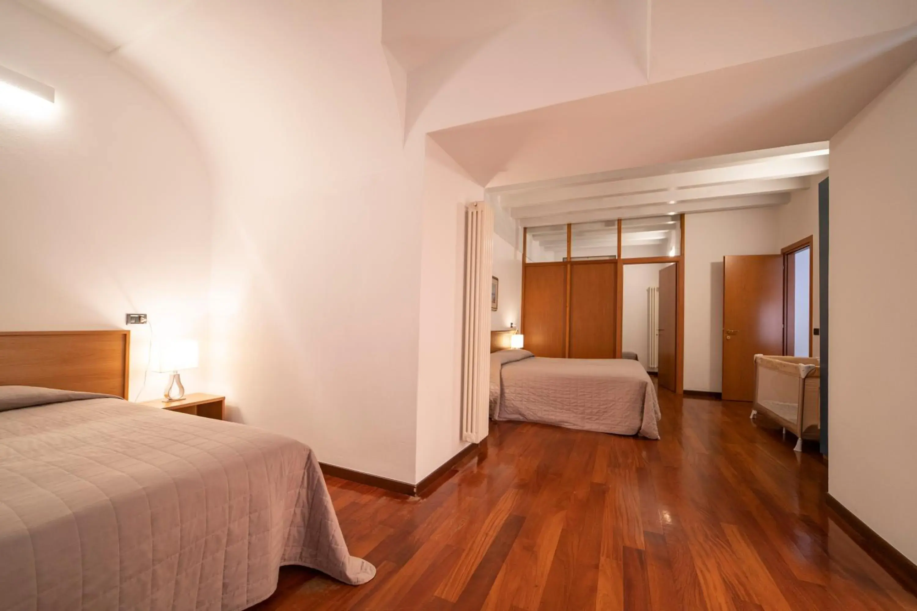 Quadruple Standard Room in Albergo Diffuso Vulcano Village Quadruple Standard Room in Albergo Diffuso Vulcano Village