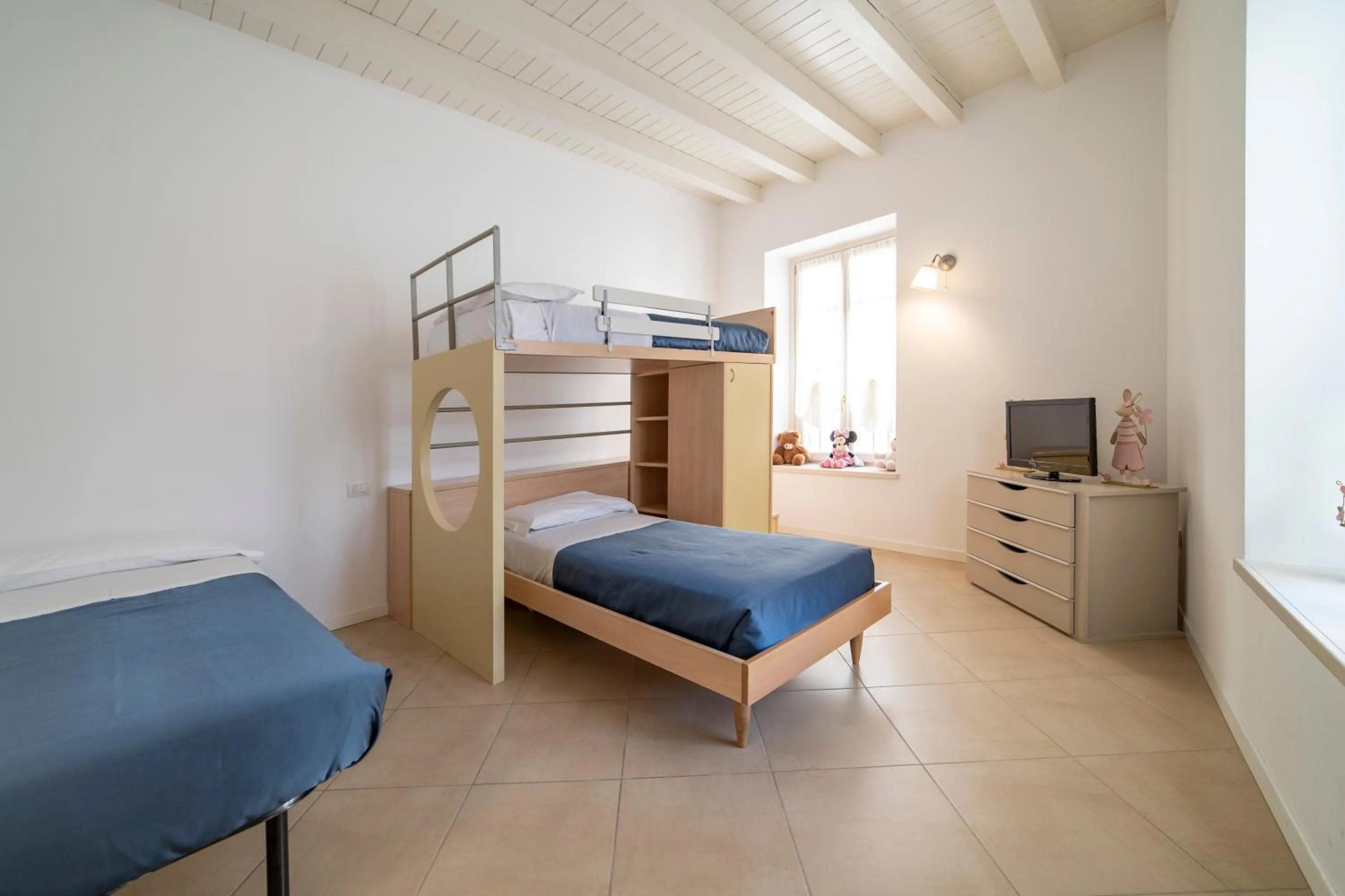 Bed in Albergo Diffuso Vulcano Village