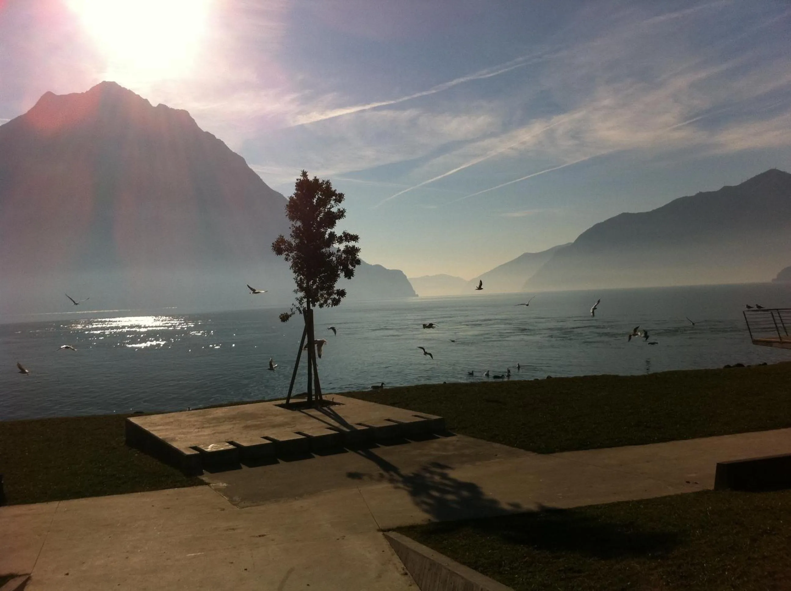 Nearby landmark in Albergo Diffuso Vulcano Village
