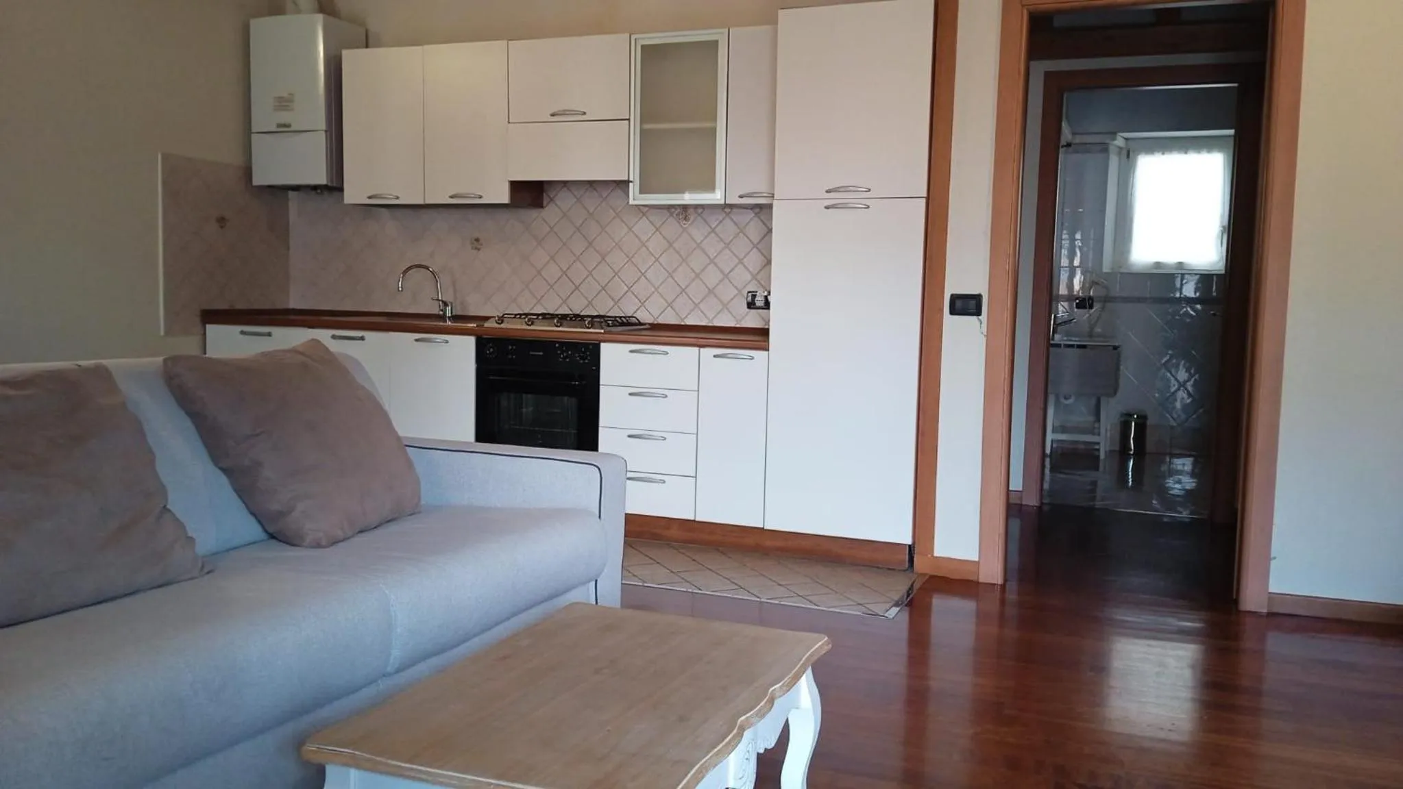 Photo of the whole room in Albergo Diffuso Vulcano Village