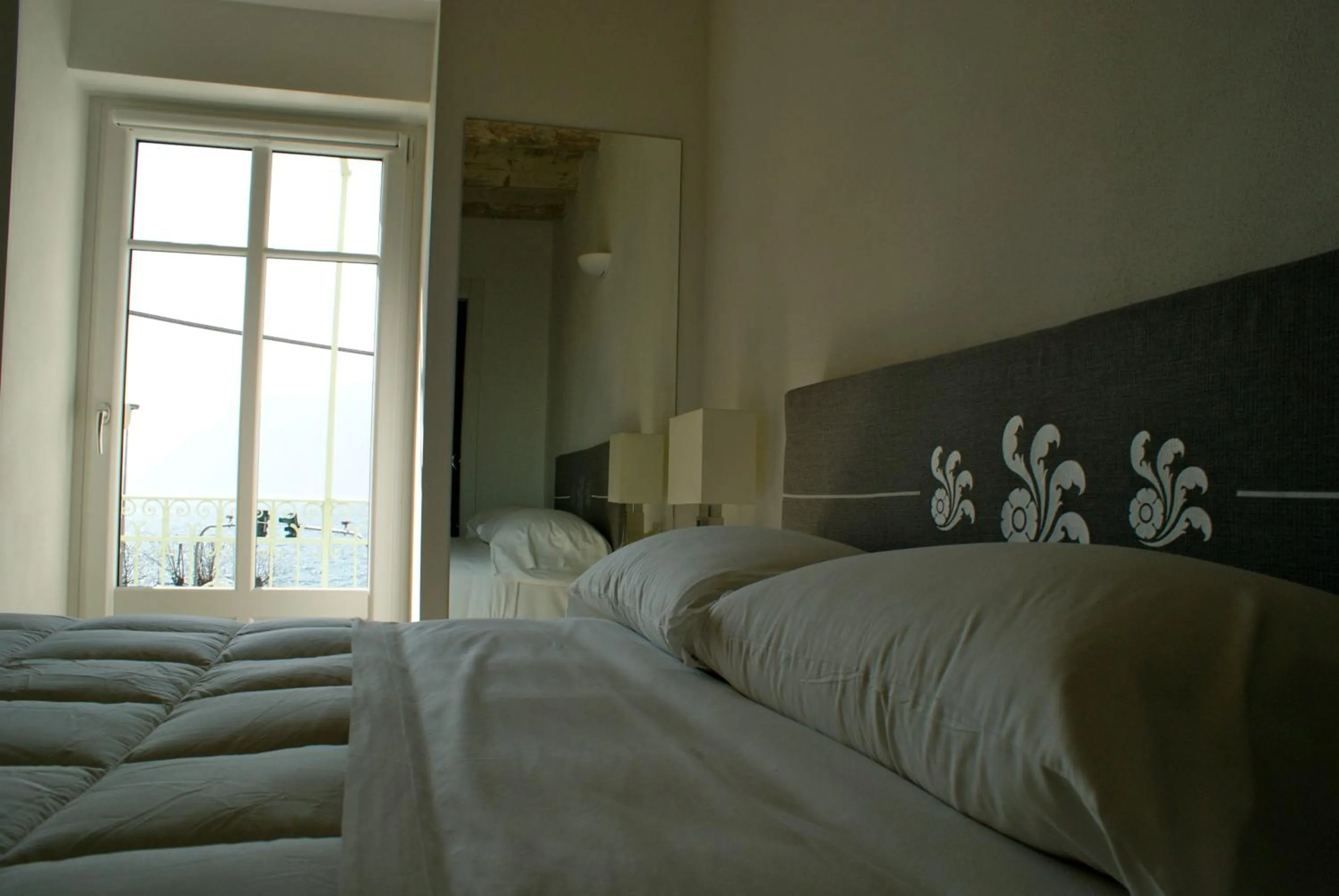 Photo of the whole room, Bed in Albergo Diffuso Vulcano Village