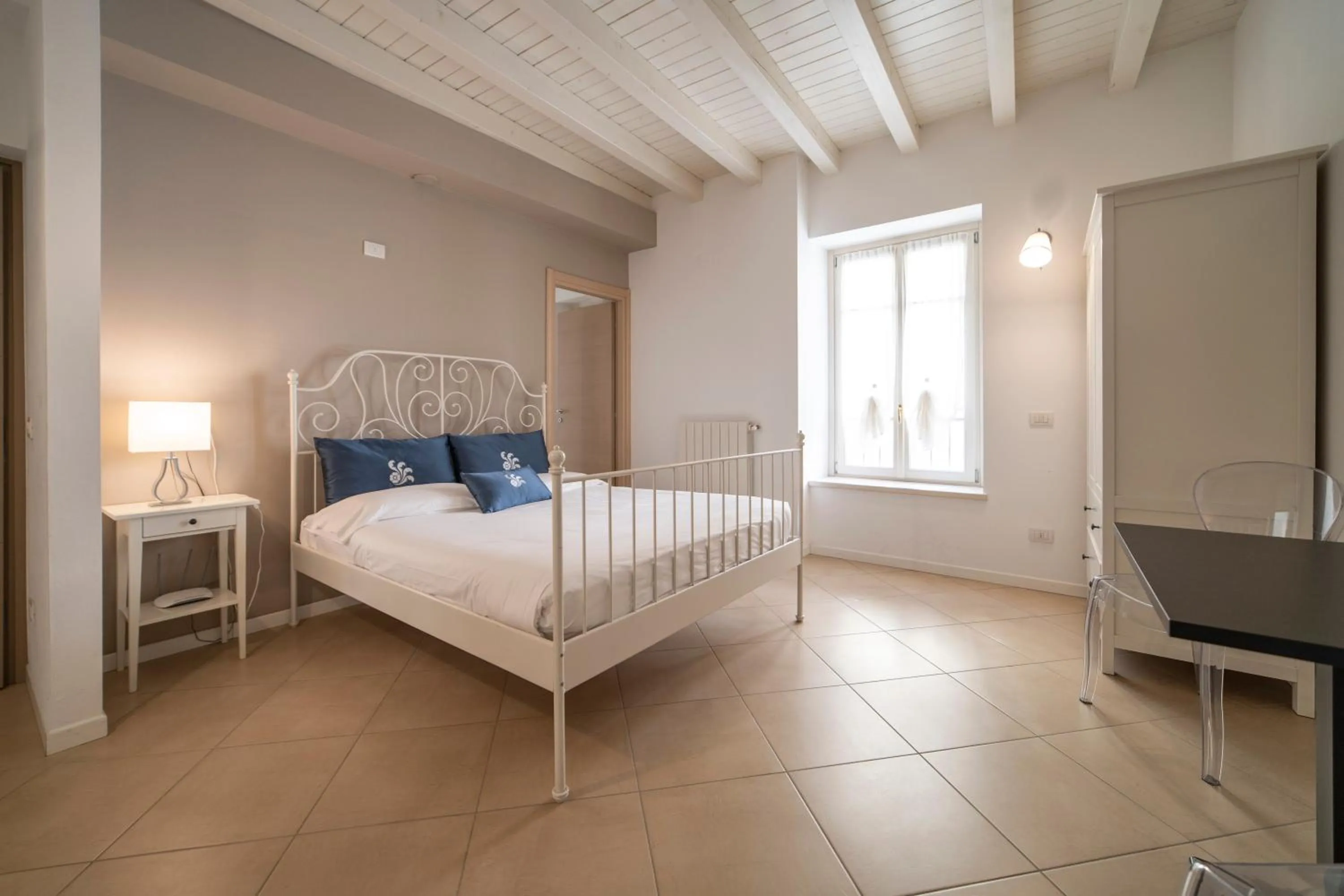 Bed in Albergo Diffuso Vulcano Village