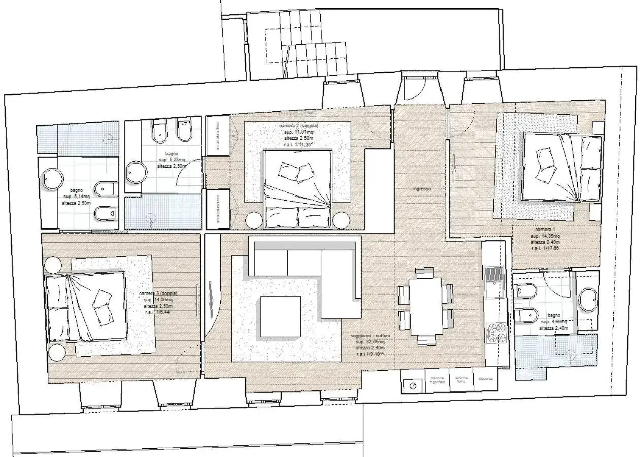 Deluxe Apartment with Lake View in Albergo Diffuso Vulcano Village Deluxe Apartment with Lake View in Albergo Diffuso Vulcano Village