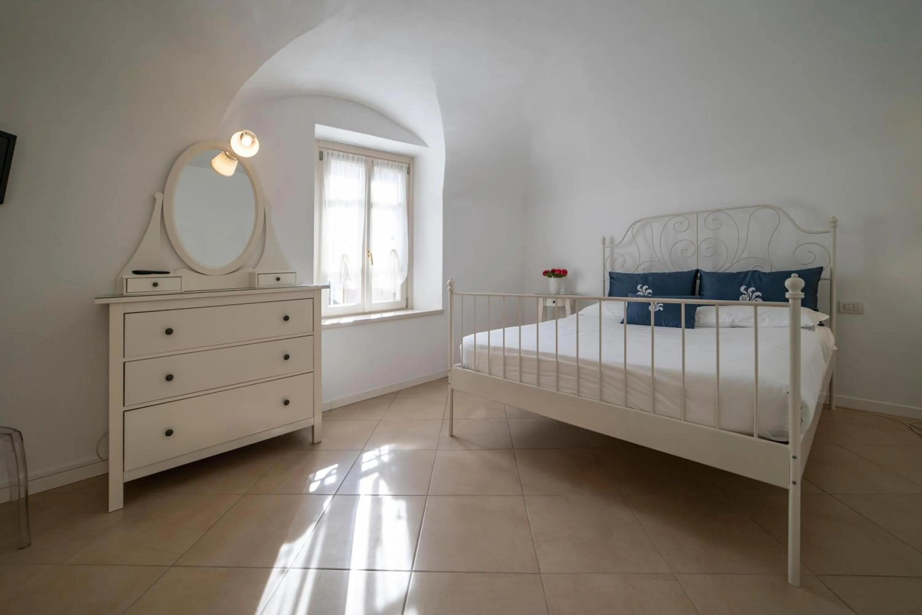 Bed in Albergo Diffuso Vulcano Village